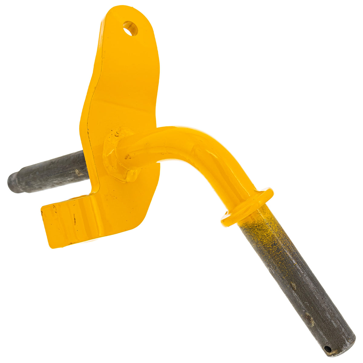 MTD 683-04101-0716 Yellow Left Hand Steering Axle Assembly