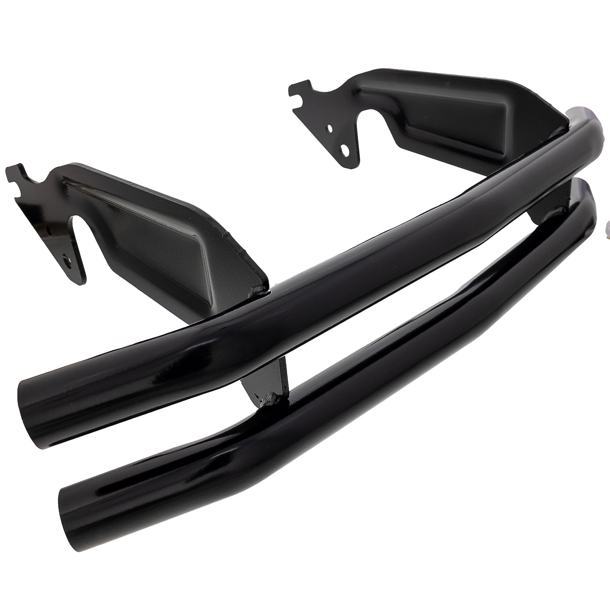CUB CADET 683-04218-0637 Powder Black Front Bumper