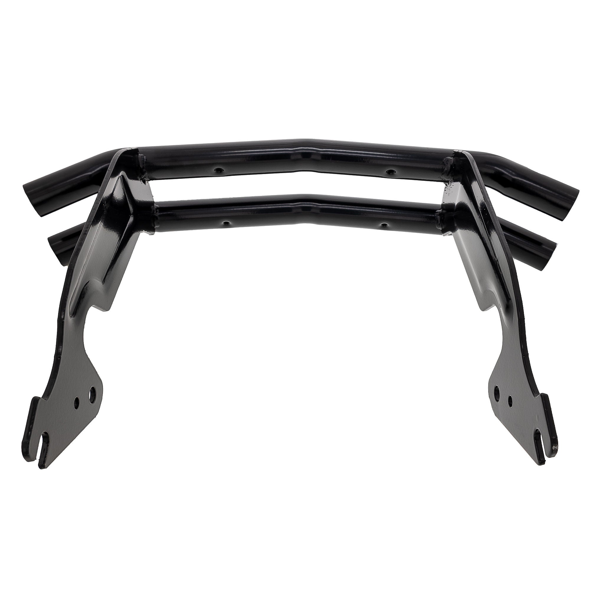 CUB CADET 683-04218-0637 Powder Black Front Bumper