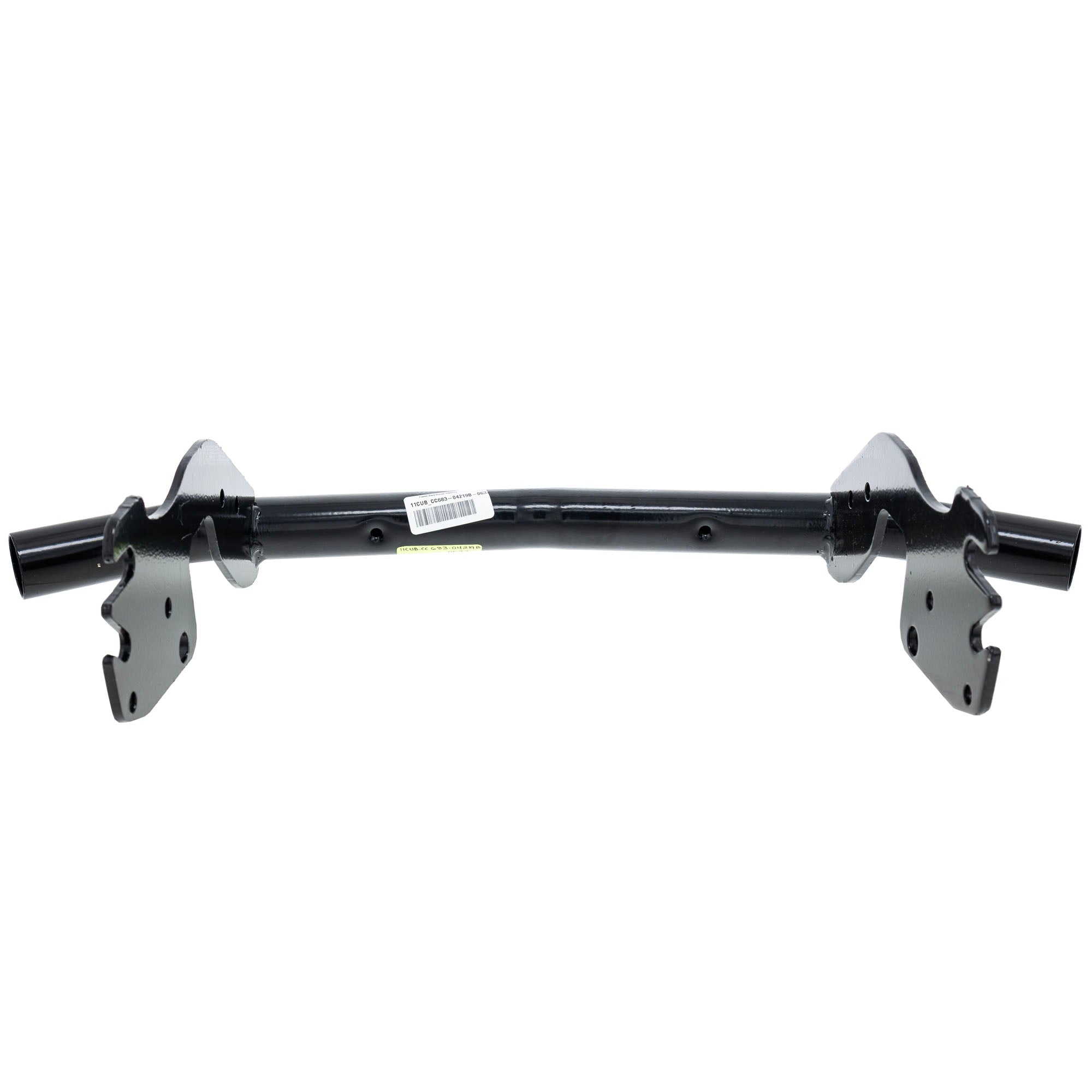 CUB CADET 683-04219B-0637 Powder Black Bumper Assembly