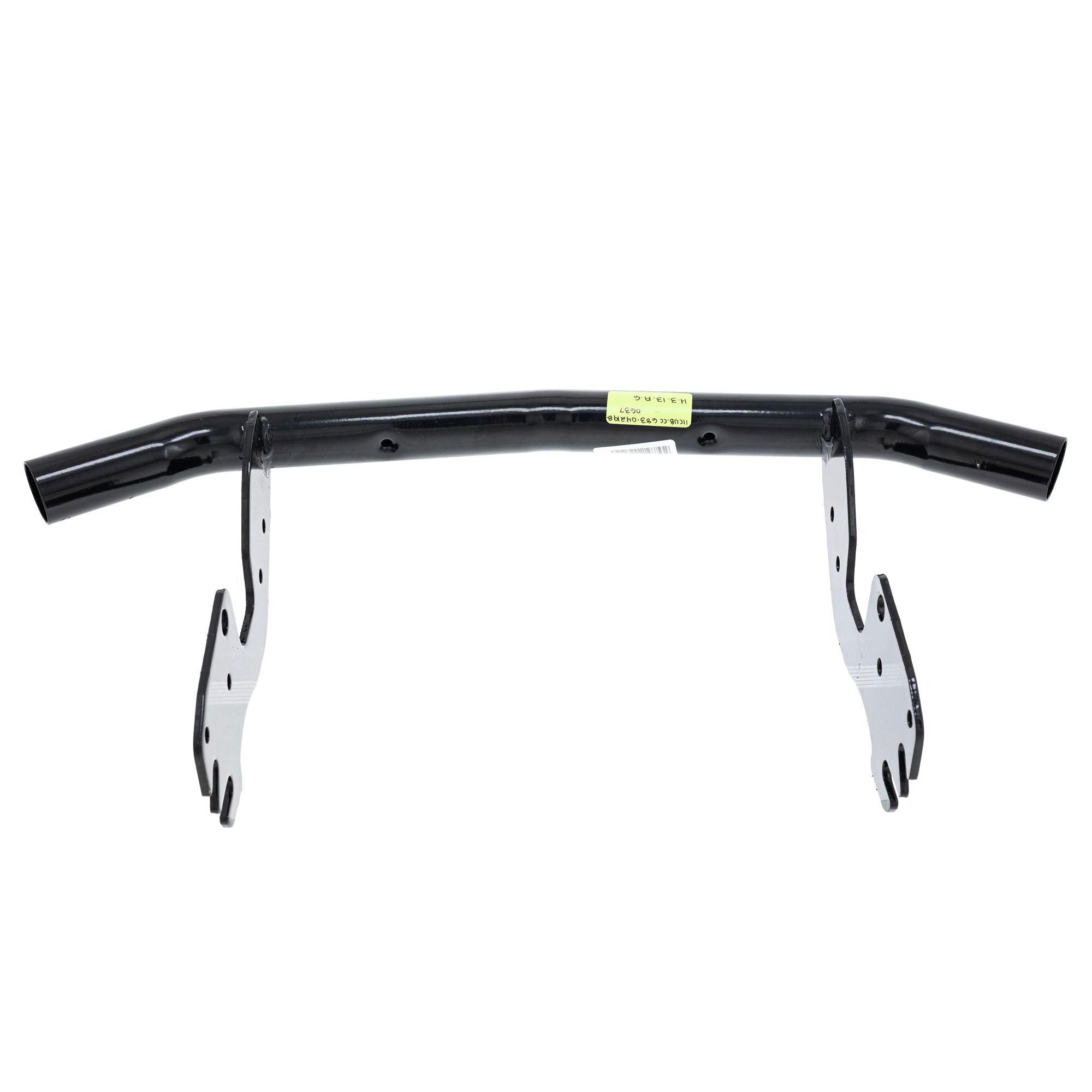 CUB CADET 683-04219B-0637 Powder Black Bumper Assembly