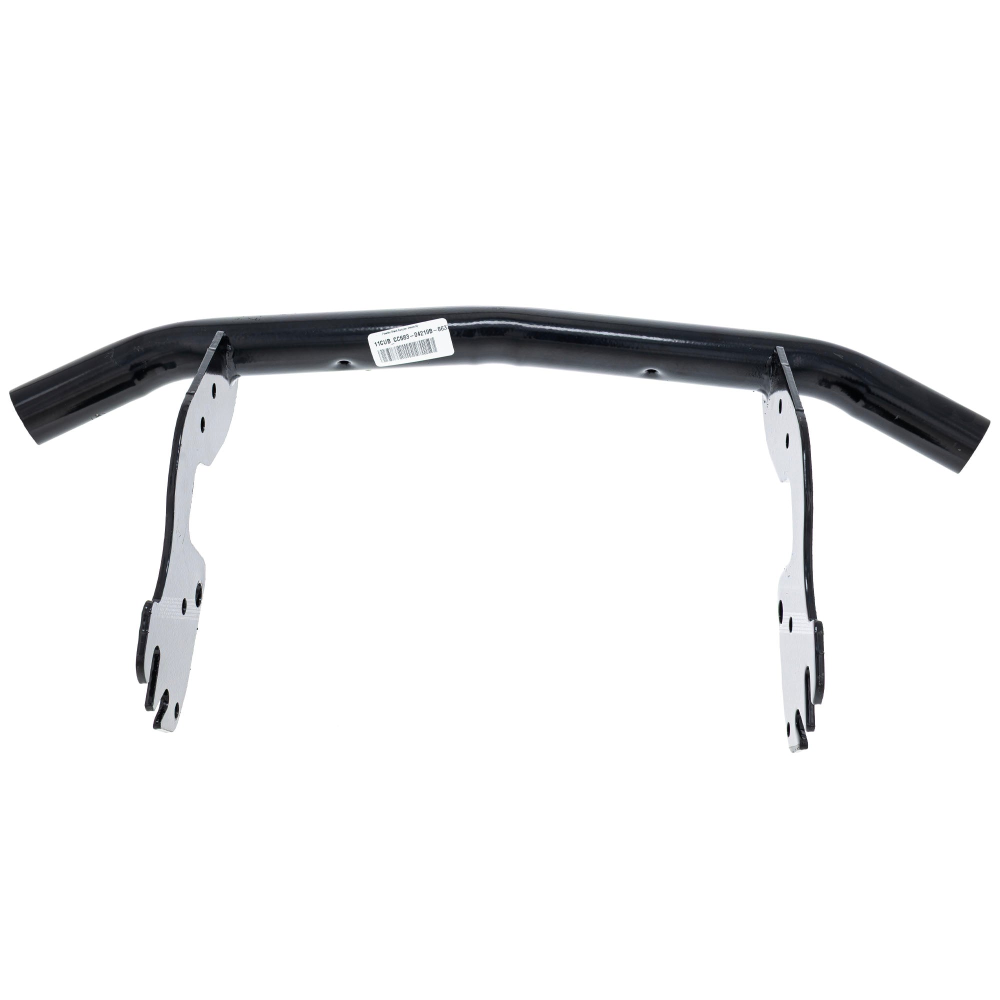 CUB CADET 683-04219B-0637 Powder Black Bumper Assembly