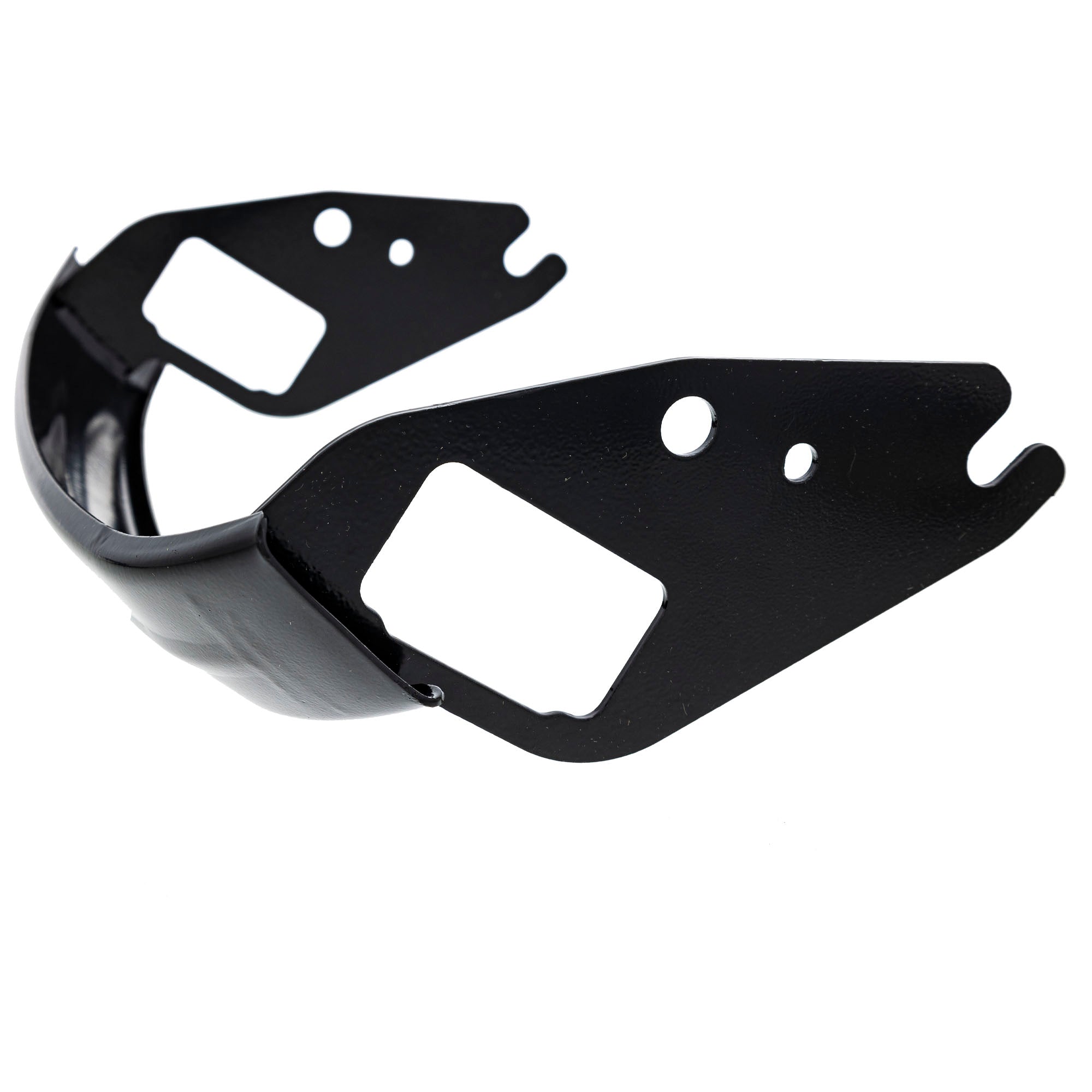 CUB CADET 683-04238-0637 Powder Black Front Bumper