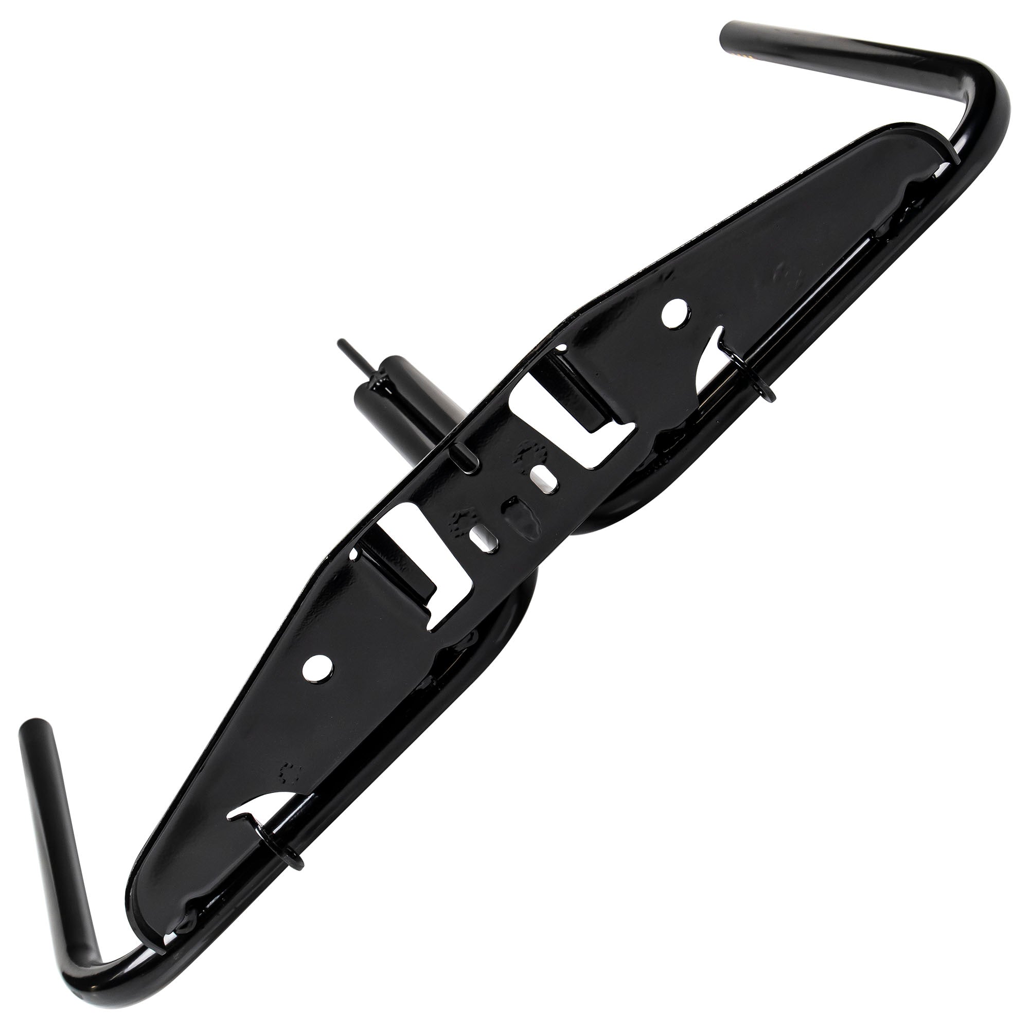 CUB CADET 683-04461C-0637 Black Double Bagger Support