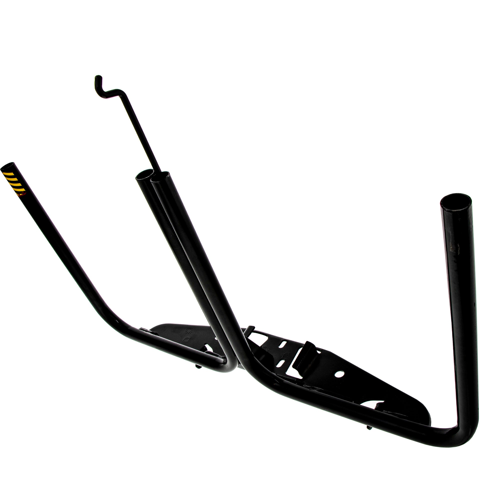 CUB CADET 683-04461C-0637 Black Double Bagger Support