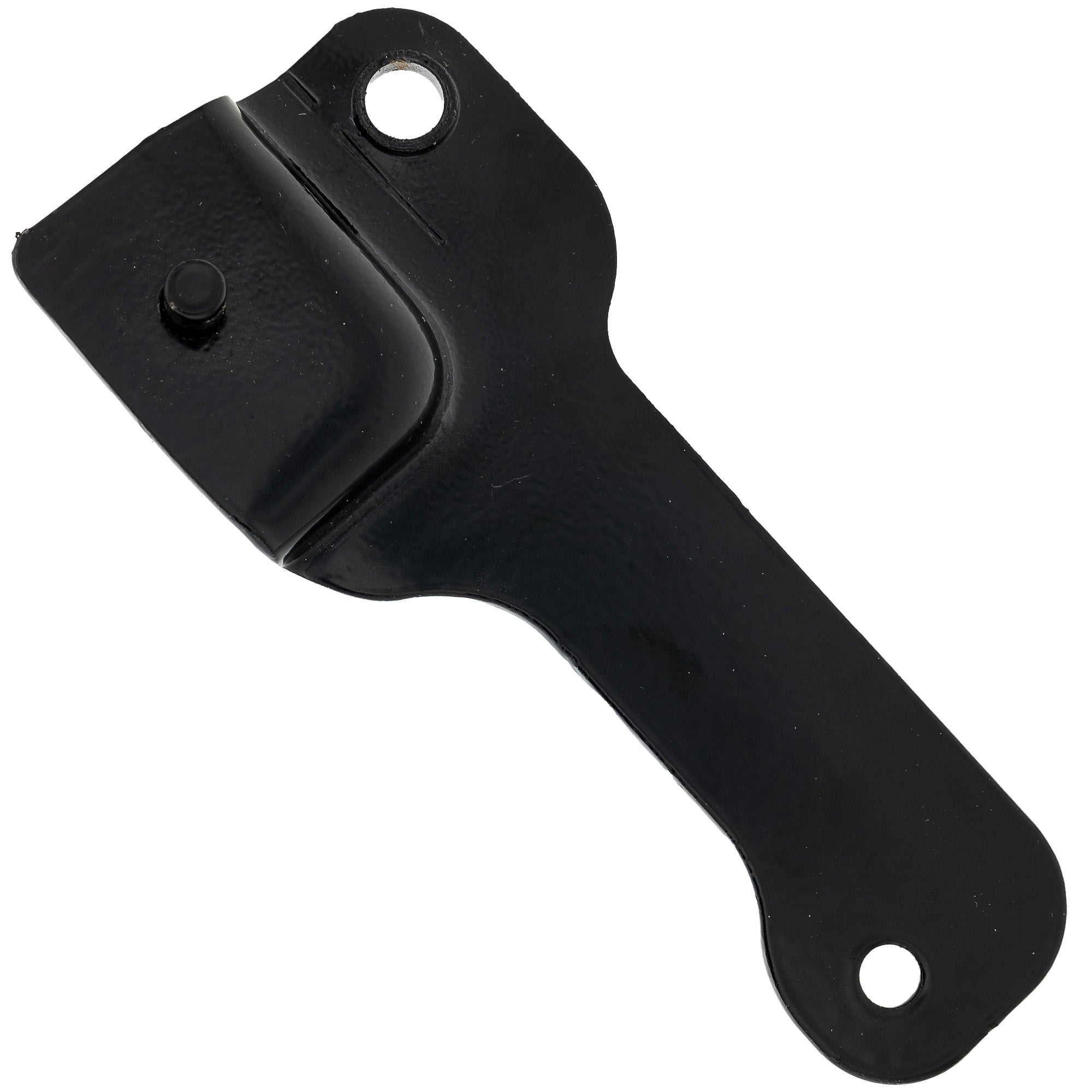 MTD 683-04757-0637 Powder Black Bracket Assembly