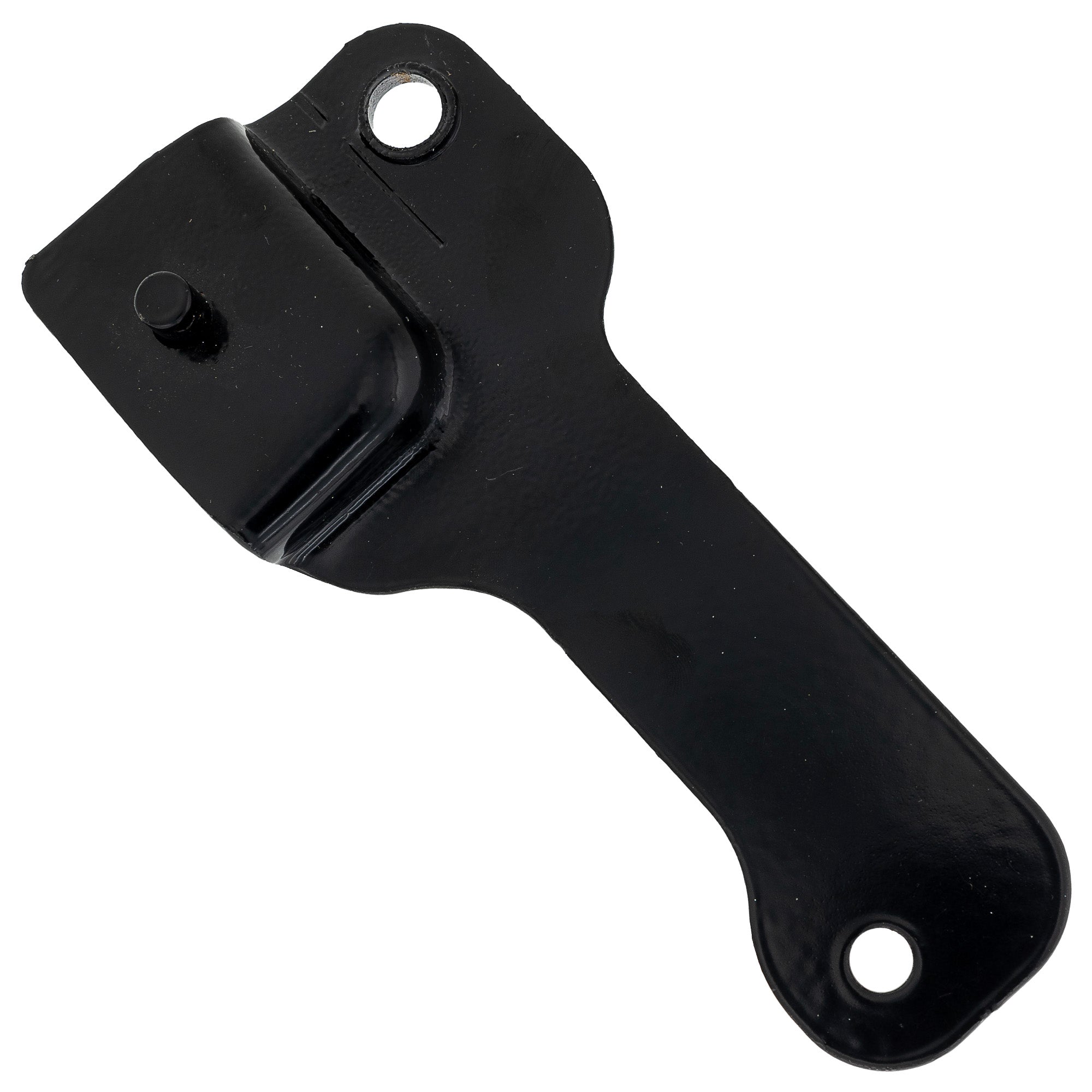 MTD 683-04757-0637 Powder Black Bracket Assembly