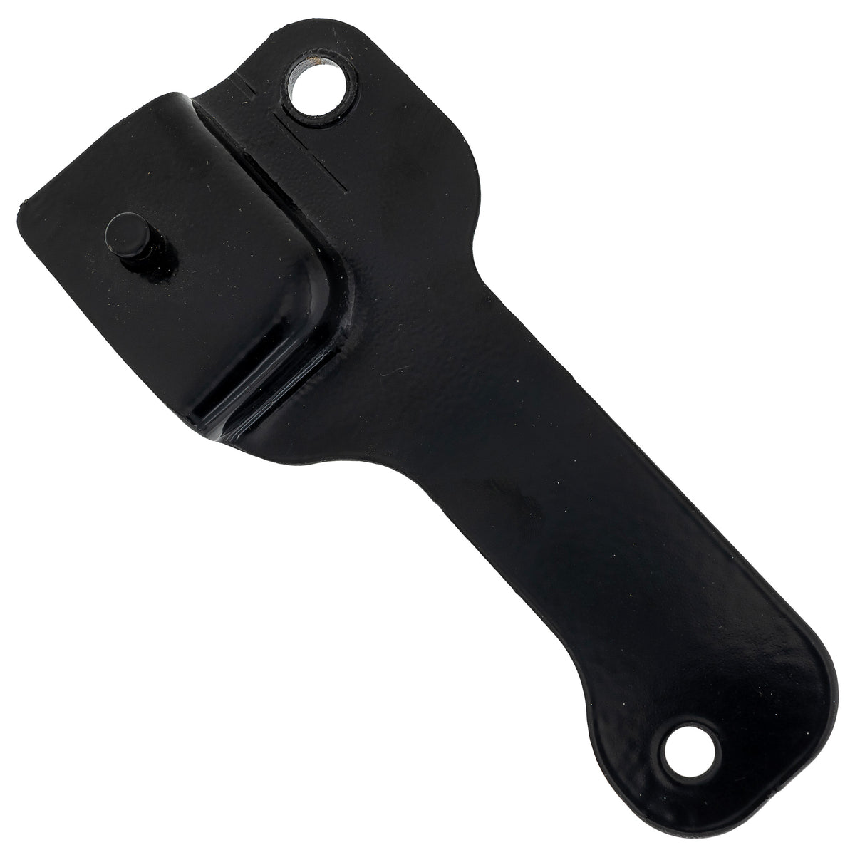 CUB CADET 683-04757-0637 Powder Black Bracket Assembly