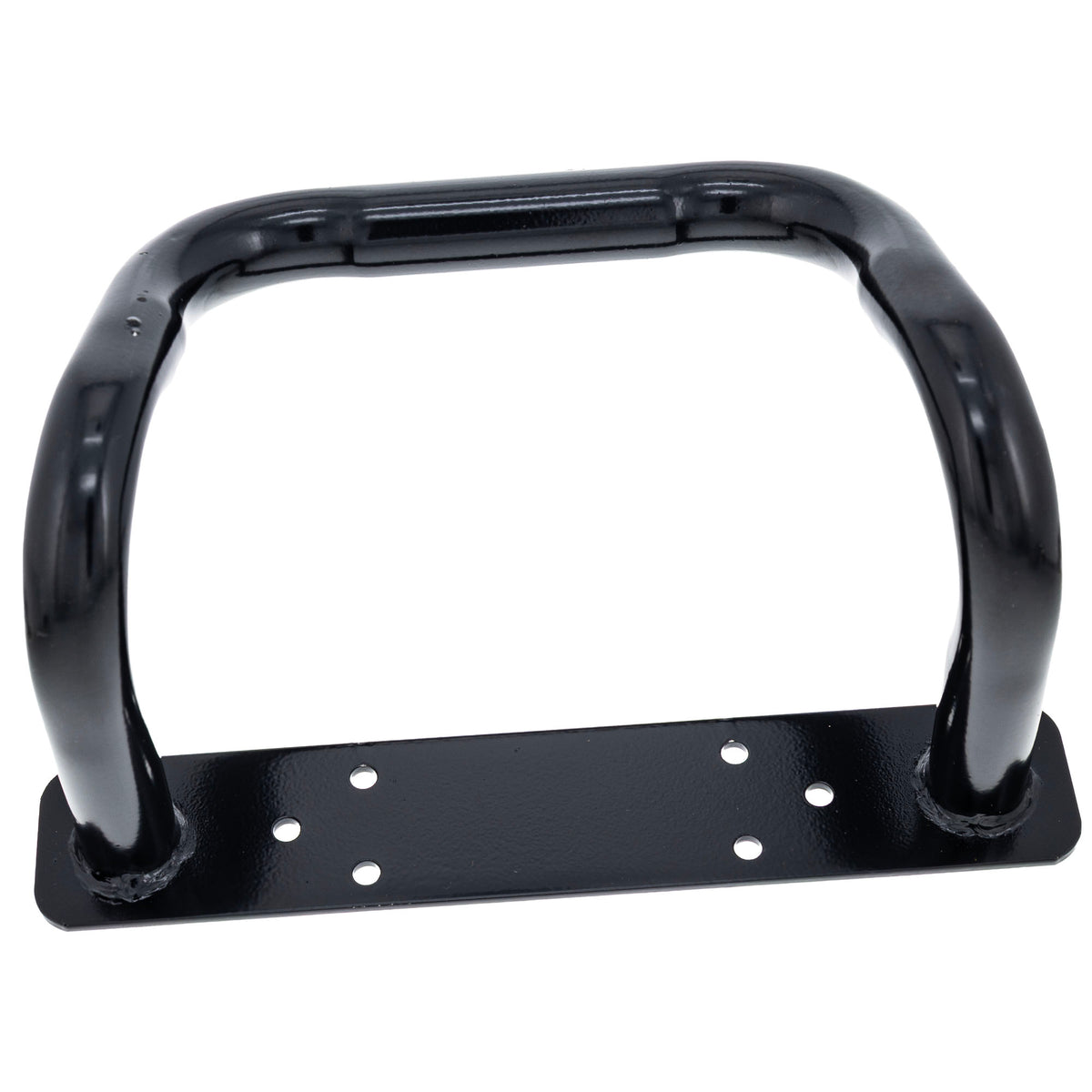 MTD 683-04767-0637 Powder Black Front Bumper Assembly