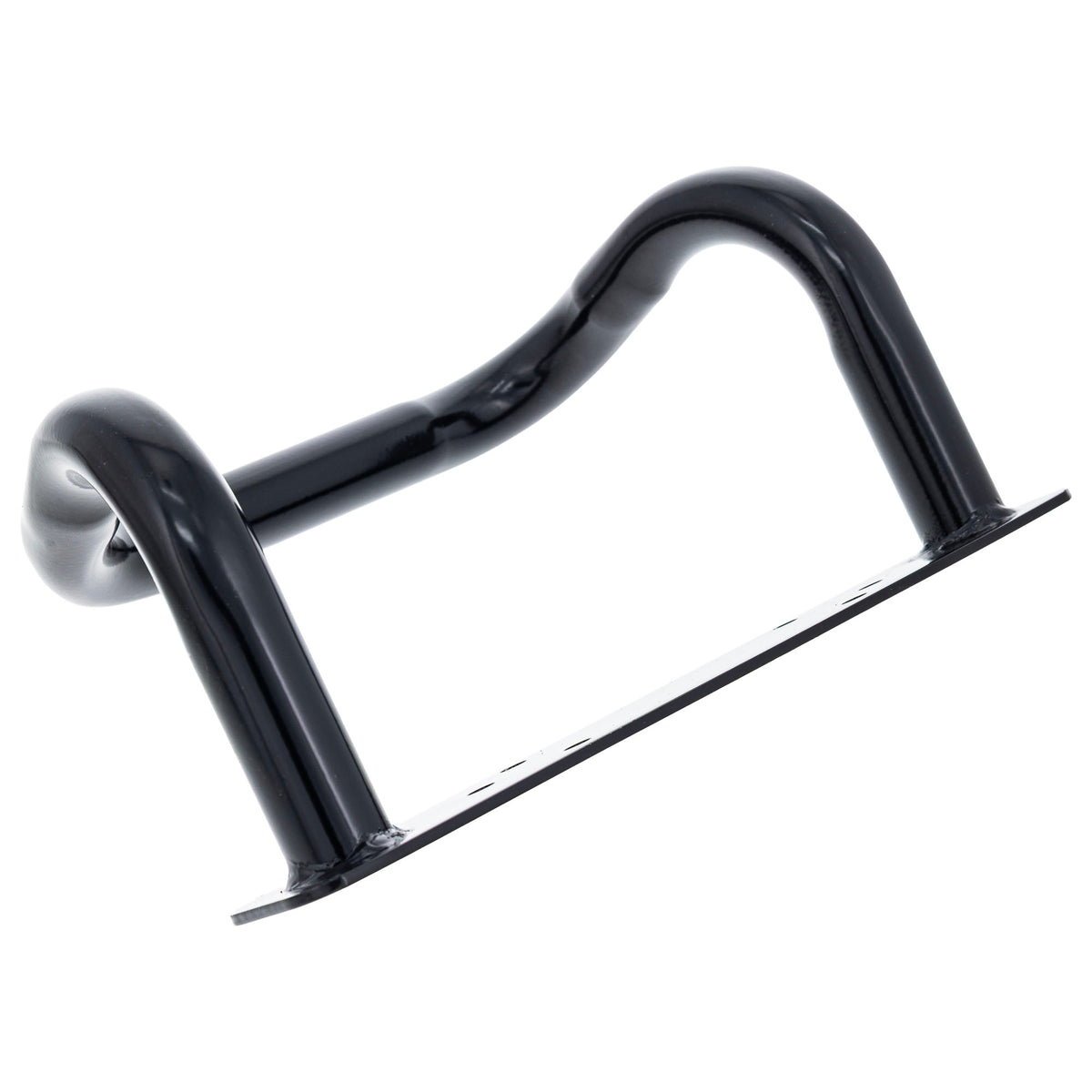 MTD 683-04767-0637 Powder Black Front Bumper Assembly