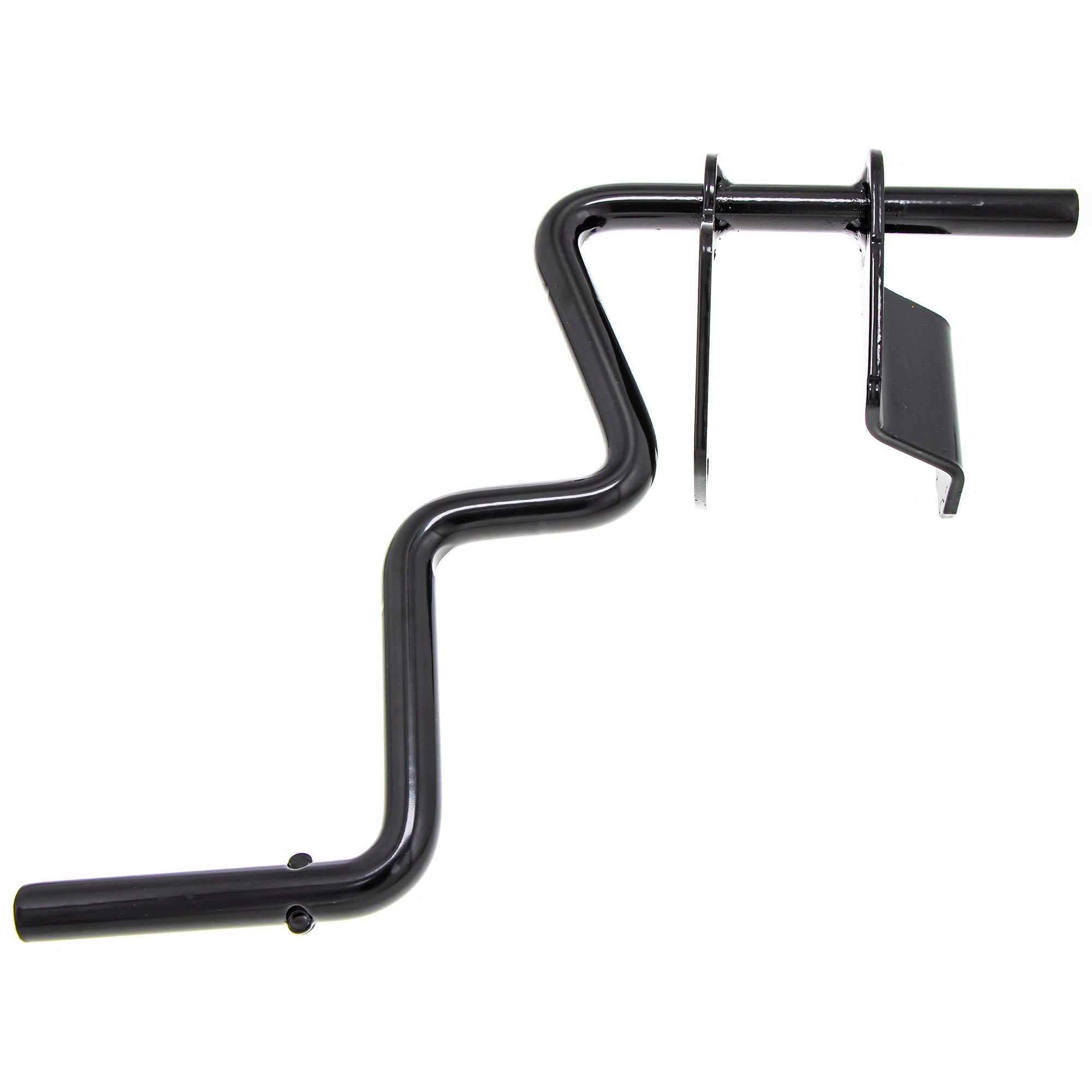 CUB CADET 683-05017B-0637 Black Brake Pedal Assembly