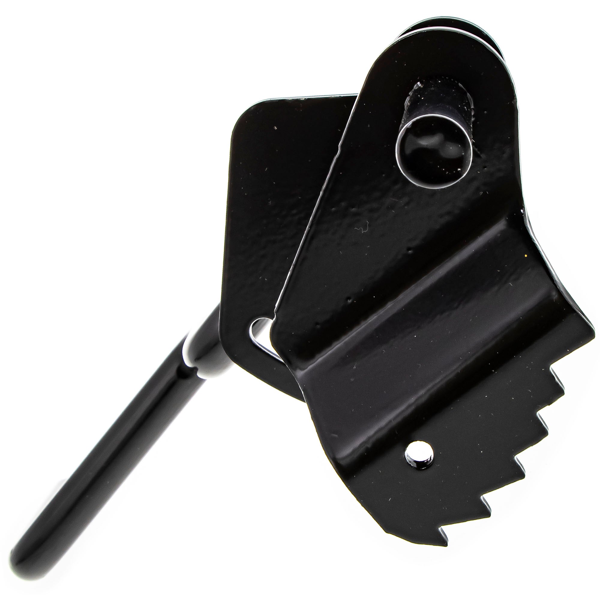 CUB CADET 683-05017B-0637 Black Brake Pedal Assembly