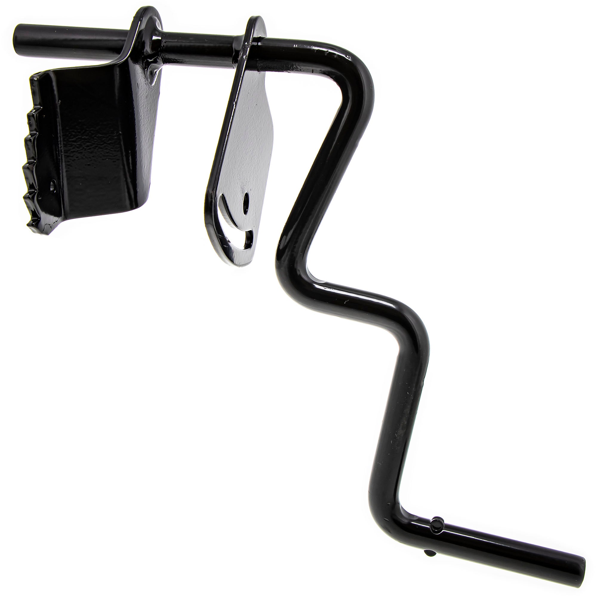 CUB CADET 683-05017B-0637 Black Brake Pedal Assembly