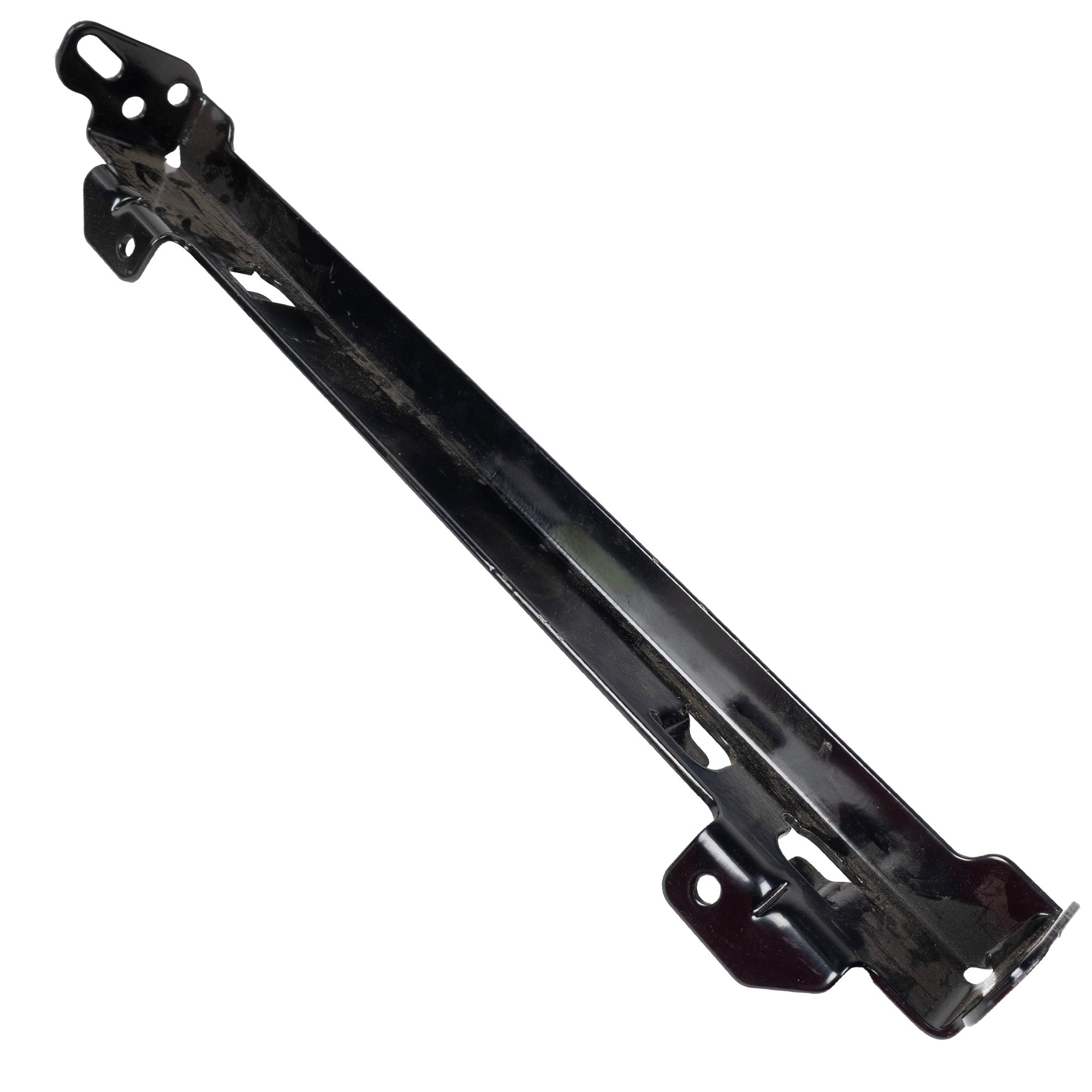 CUB CADET 683-05135-0637 Powder Black Roller Bracket