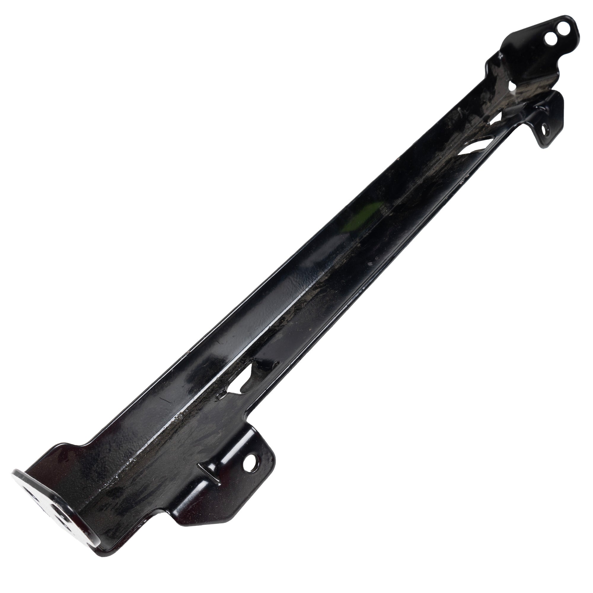 CUB CADET 683-05135-0637 Powder Black Roller Bracket