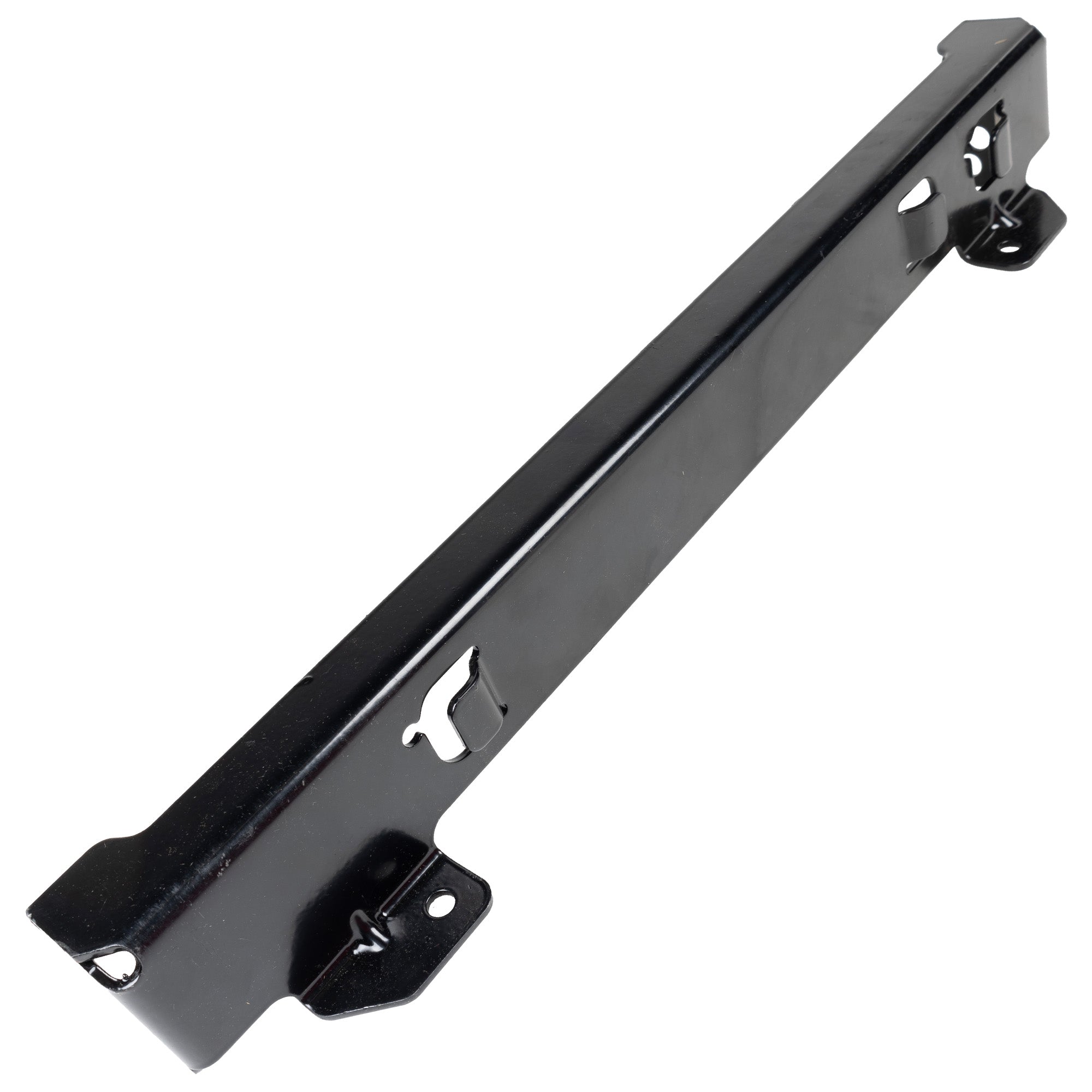 CUB CADET 683-05135-0637 Powder Black Roller Bracket
