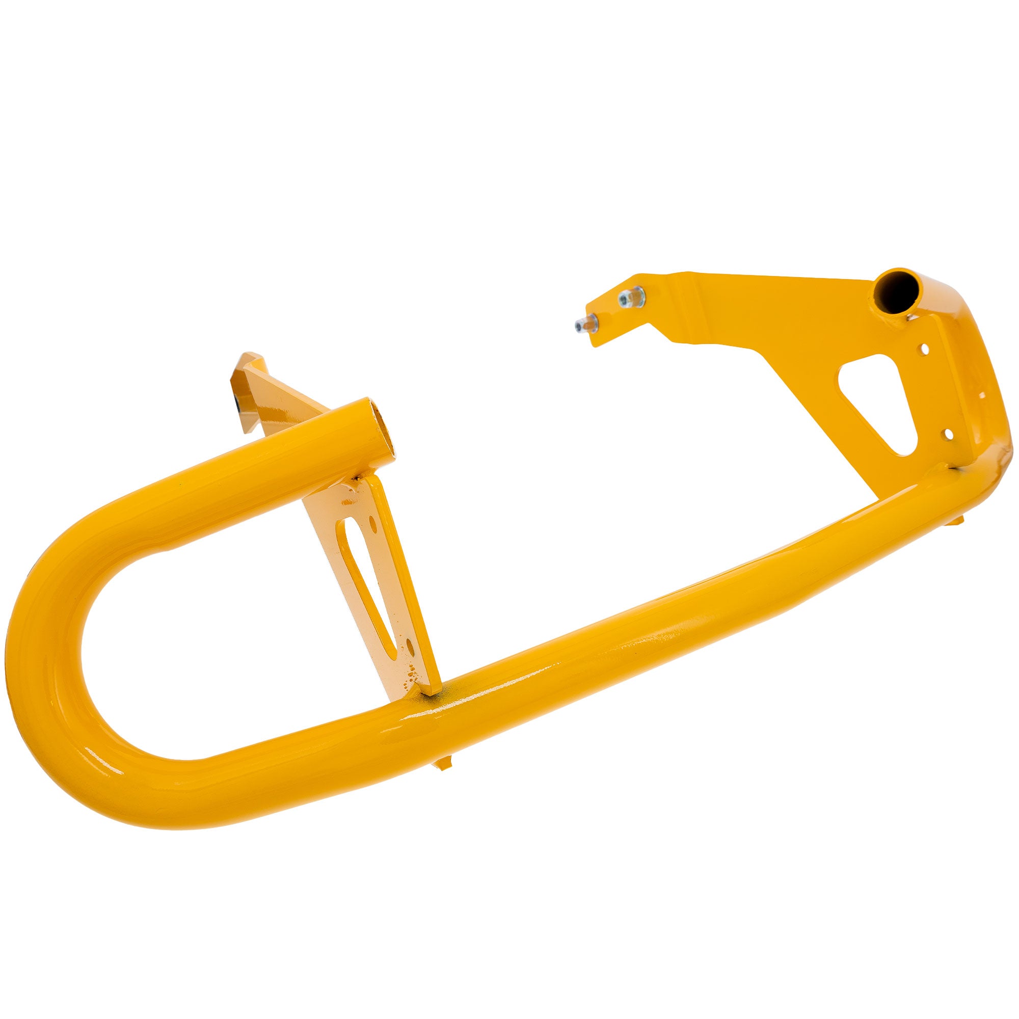 MTD 683-05219-4021 Yellow Loop Bumper Assembly