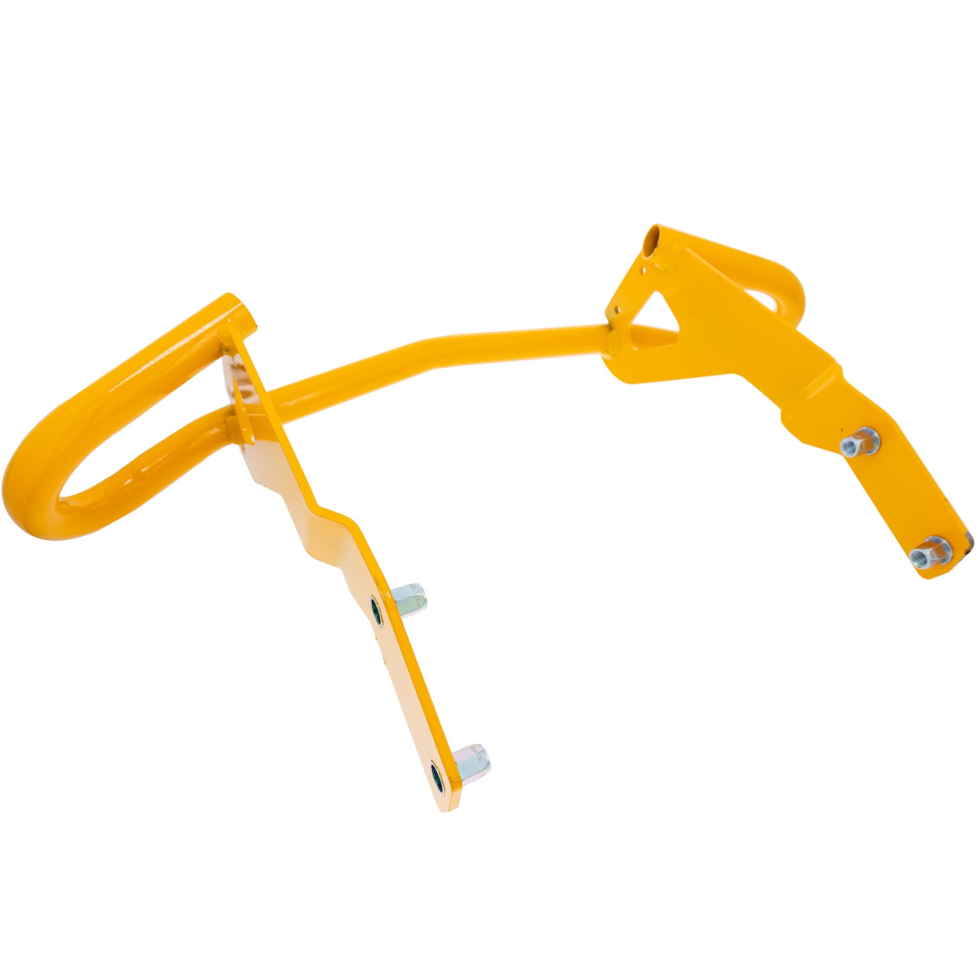 MTD 683-05219-4021 Yellow Loop Bumper Assembly