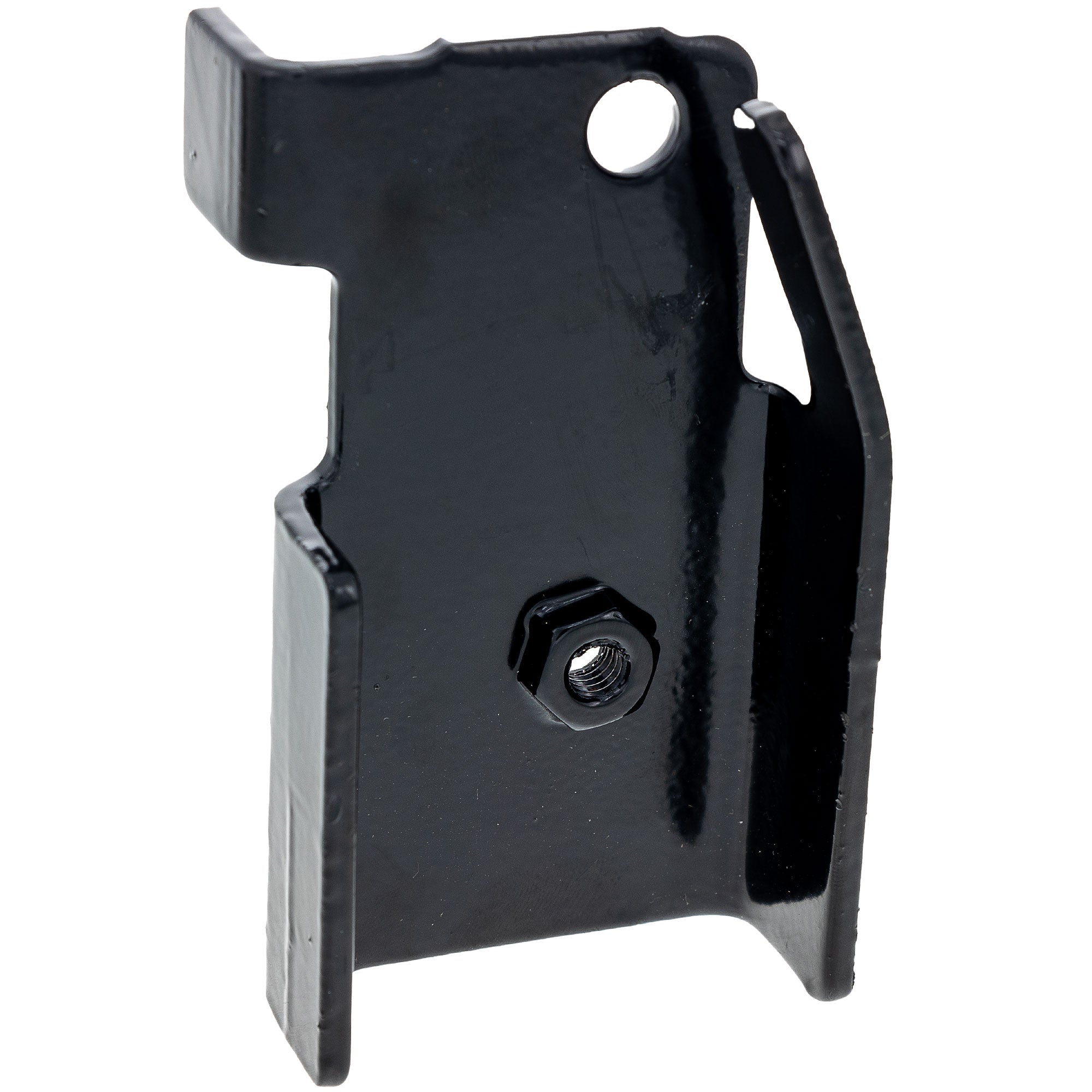 MTD 683-06474-0637 LH Deck Hanger Bracket Powder Black