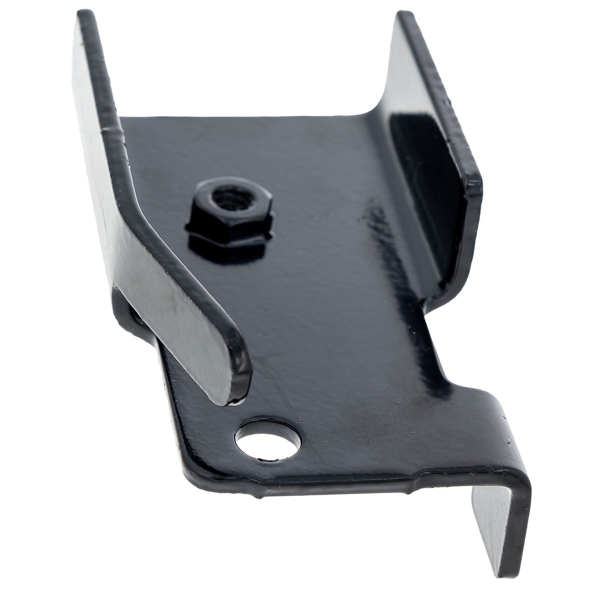 MTD 683-06474-0637 LH Deck Hanger Bracket Powder Black