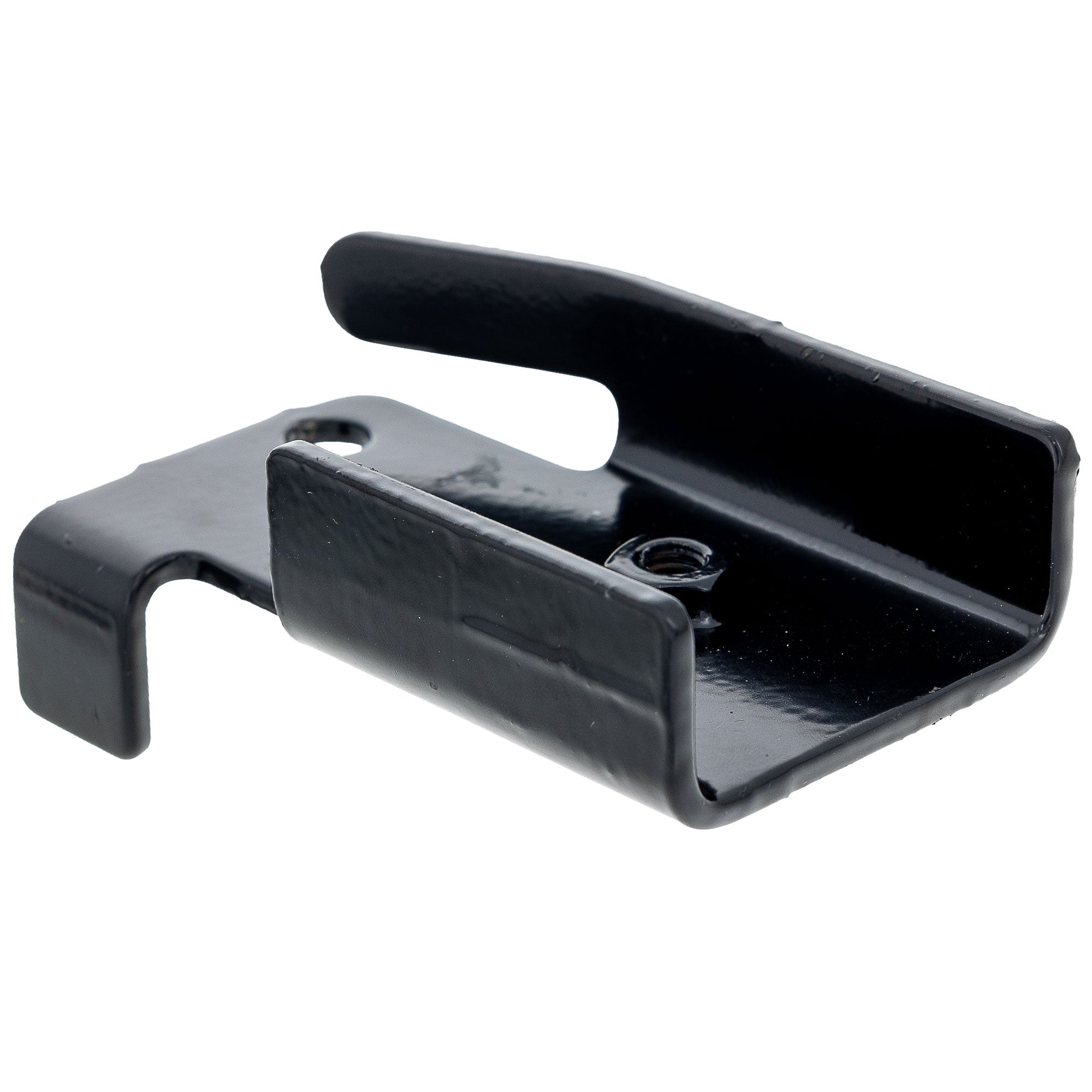MTD 683-06474-0637 LH Deck Hanger Bracket Powder Black