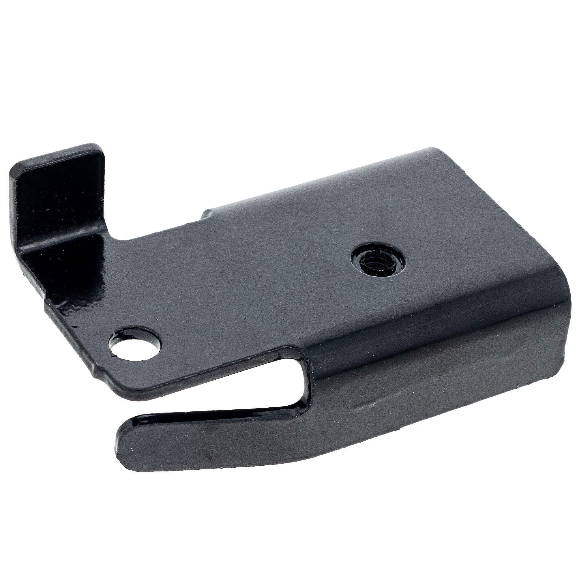 MTD 683-06474-0637 LH Deck Hanger Bracket Powder Black