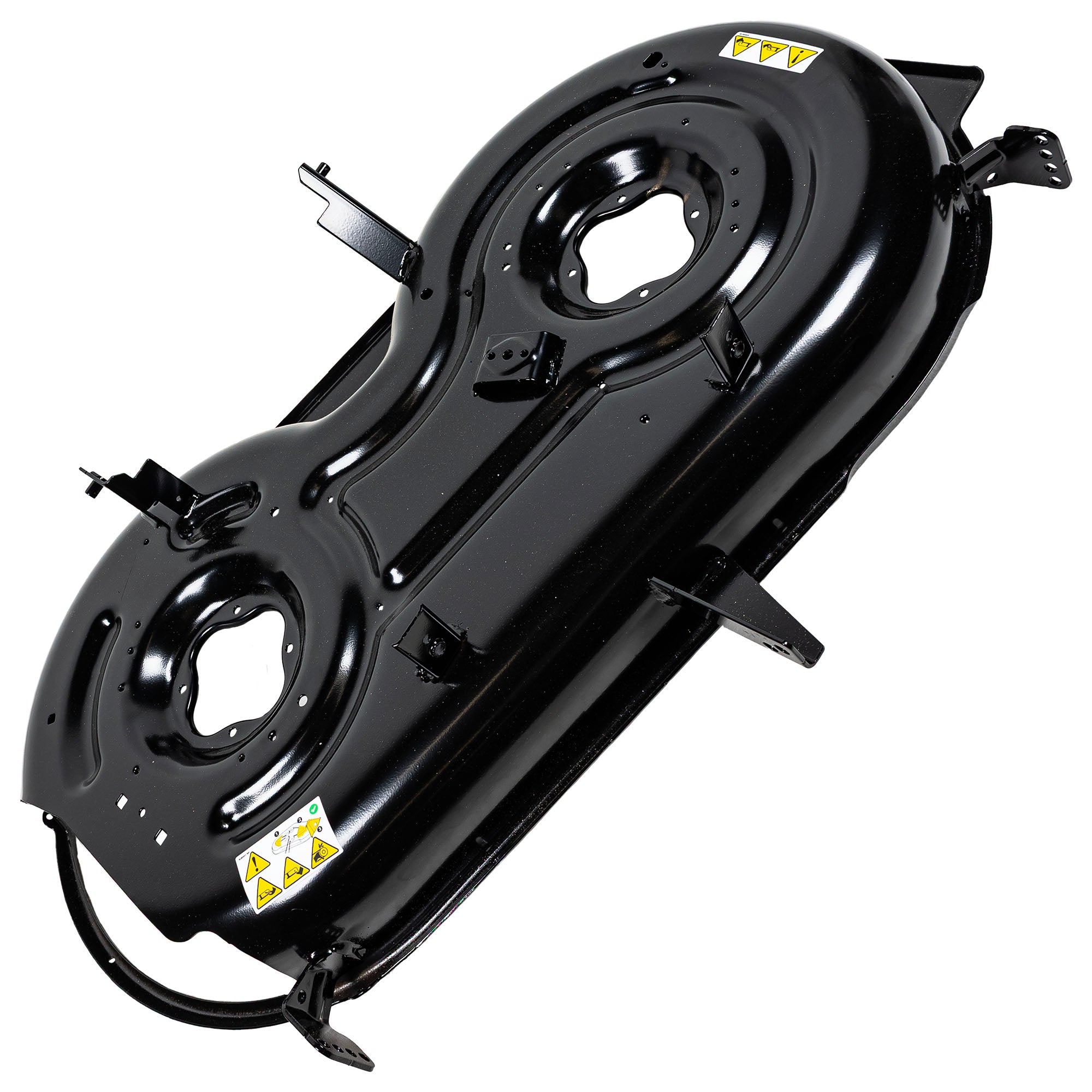 CUB CADET 683P05654A-0637 Powder Black 42" 2w Deck Shell