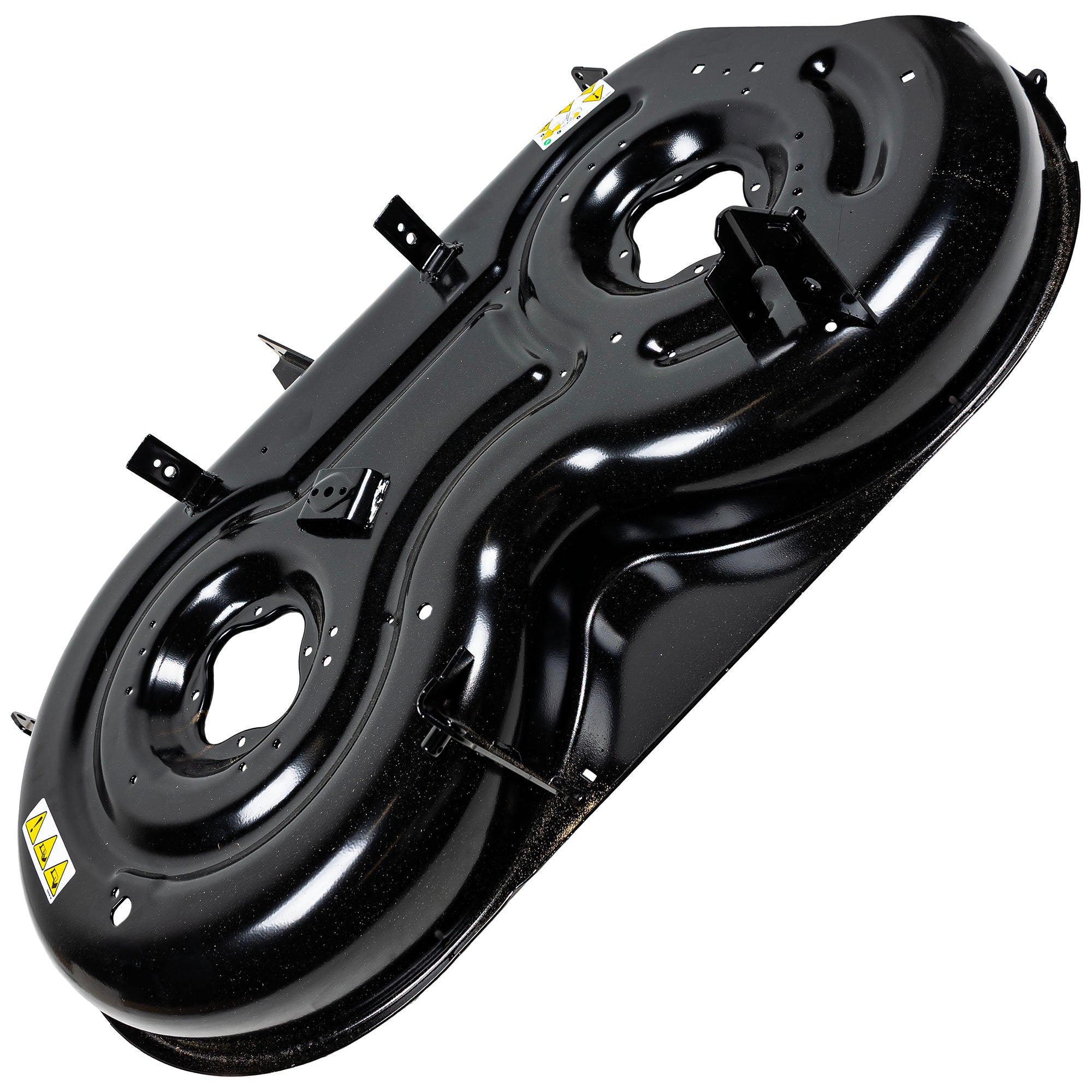 CUB CADET 683P05654A-0637 Powder Black 42" 2w Deck Shell