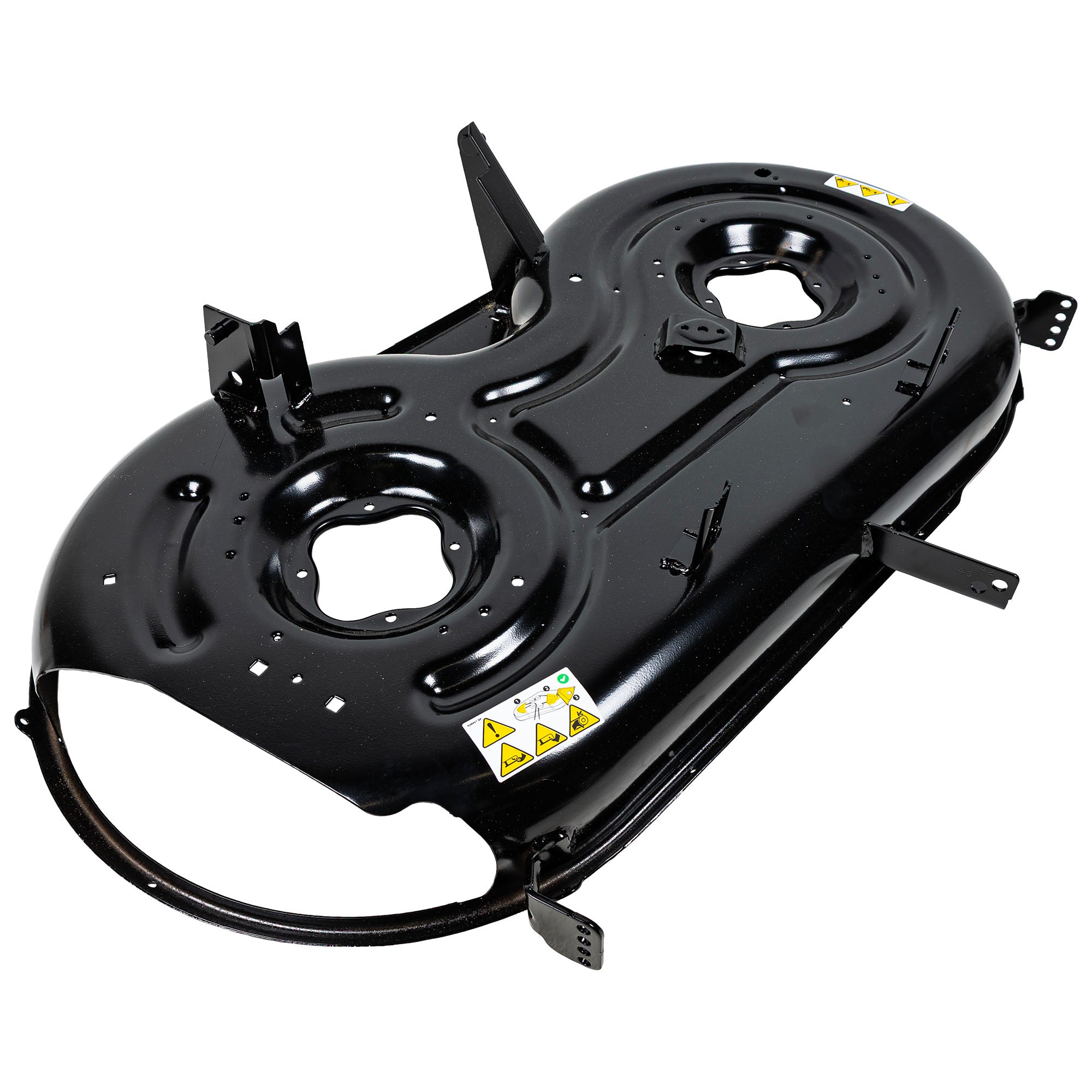 CUB CADET 683P05654A-0637 Powder Black 42" 2w Deck Shell