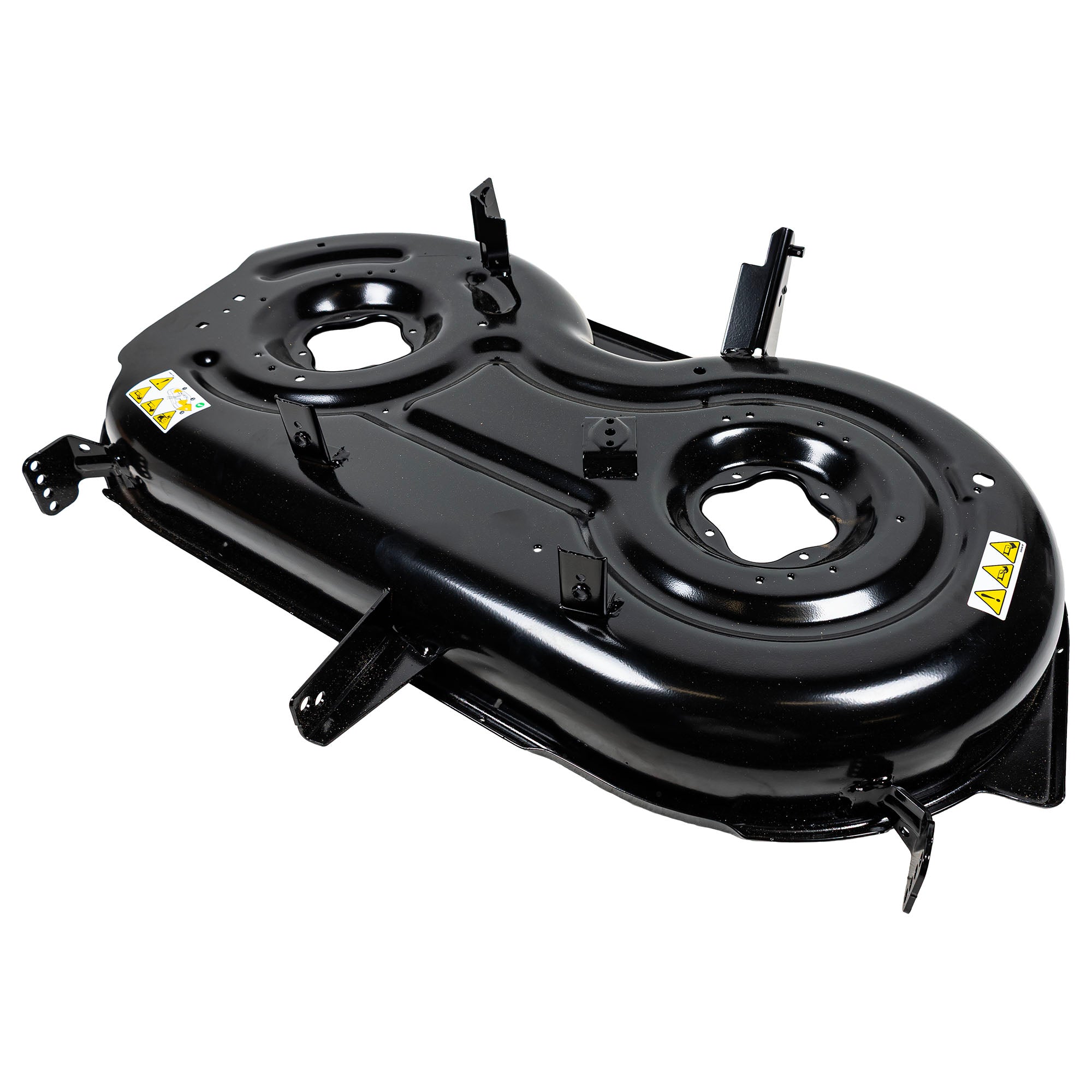 CUB CADET 683P05654A-0637 Powder Black 42" 2w Deck Shell