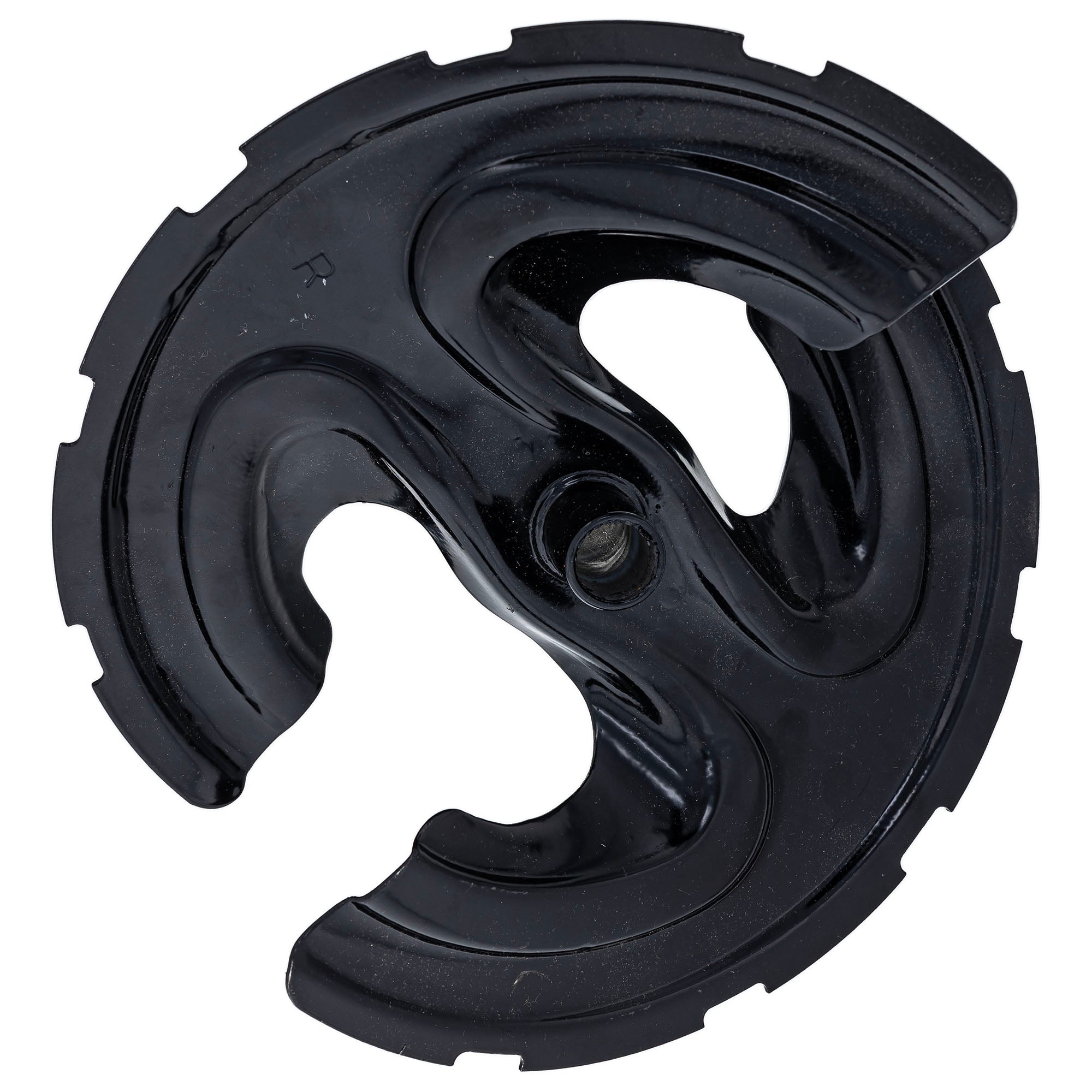 Troy-Bilt 684-04108A-0637 Black Right Hand Auger Assembly