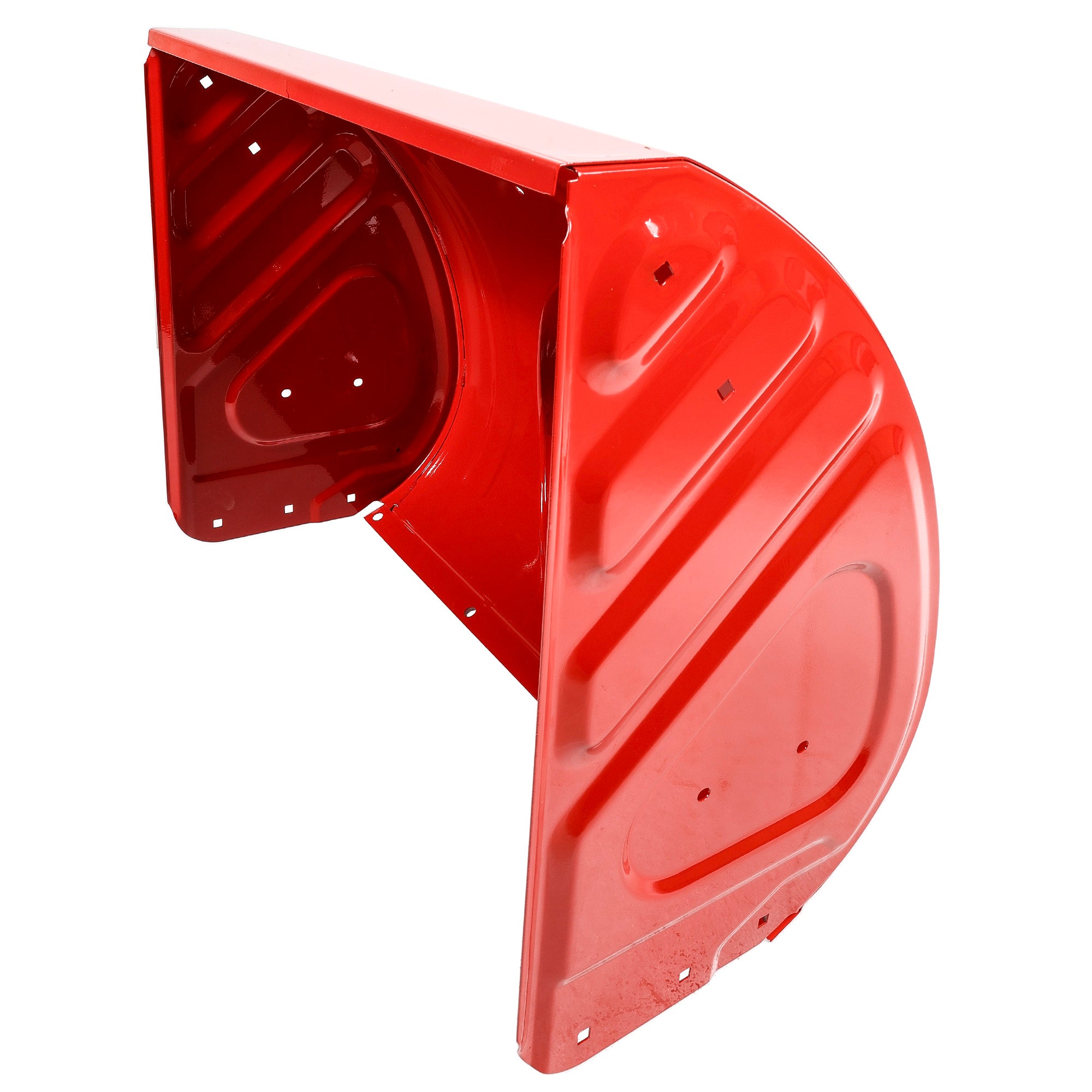 MTD 684-04271A-0638 26" Auger Housing MTD Red