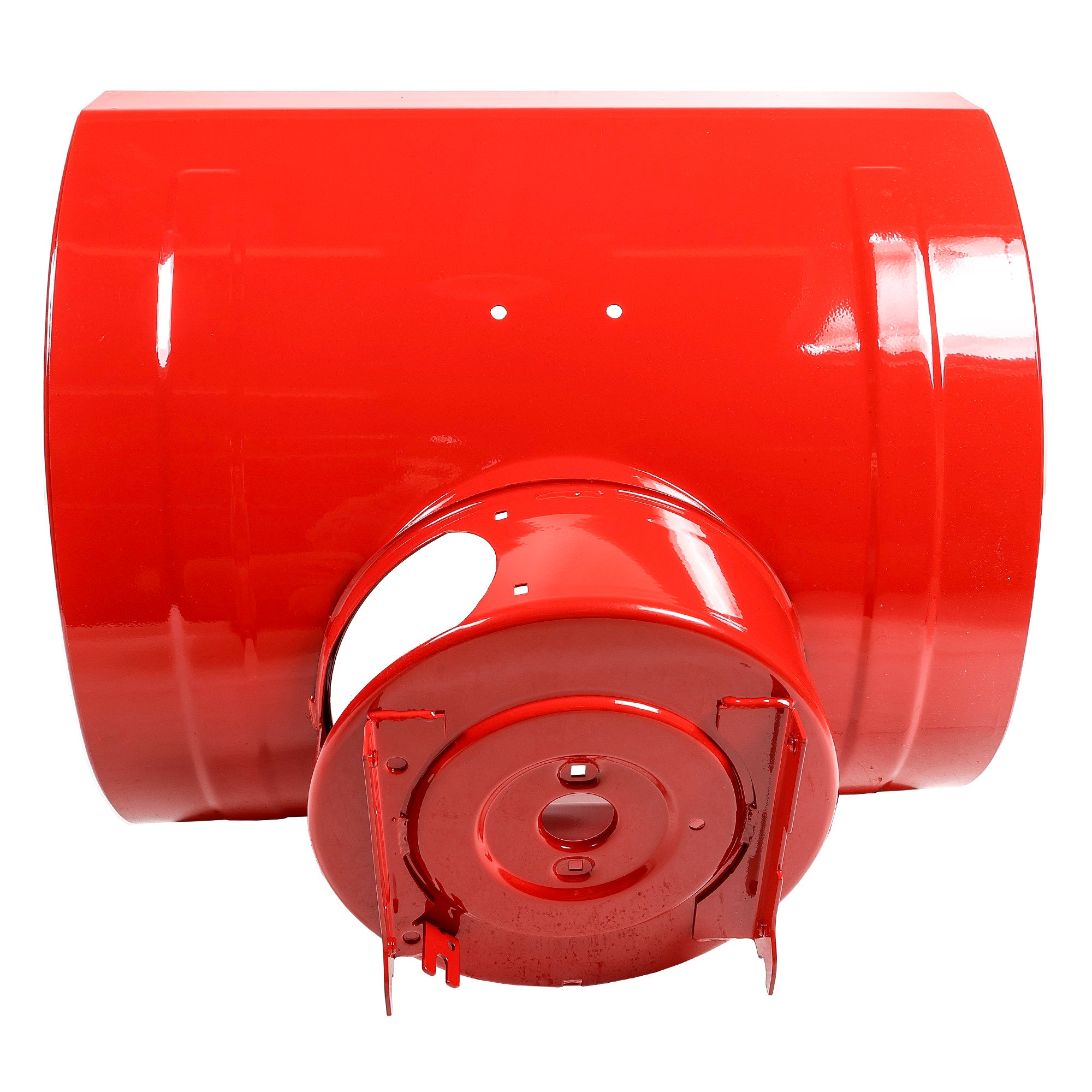 MTD 684-04271A-0638 26" Auger Housing MTD Red