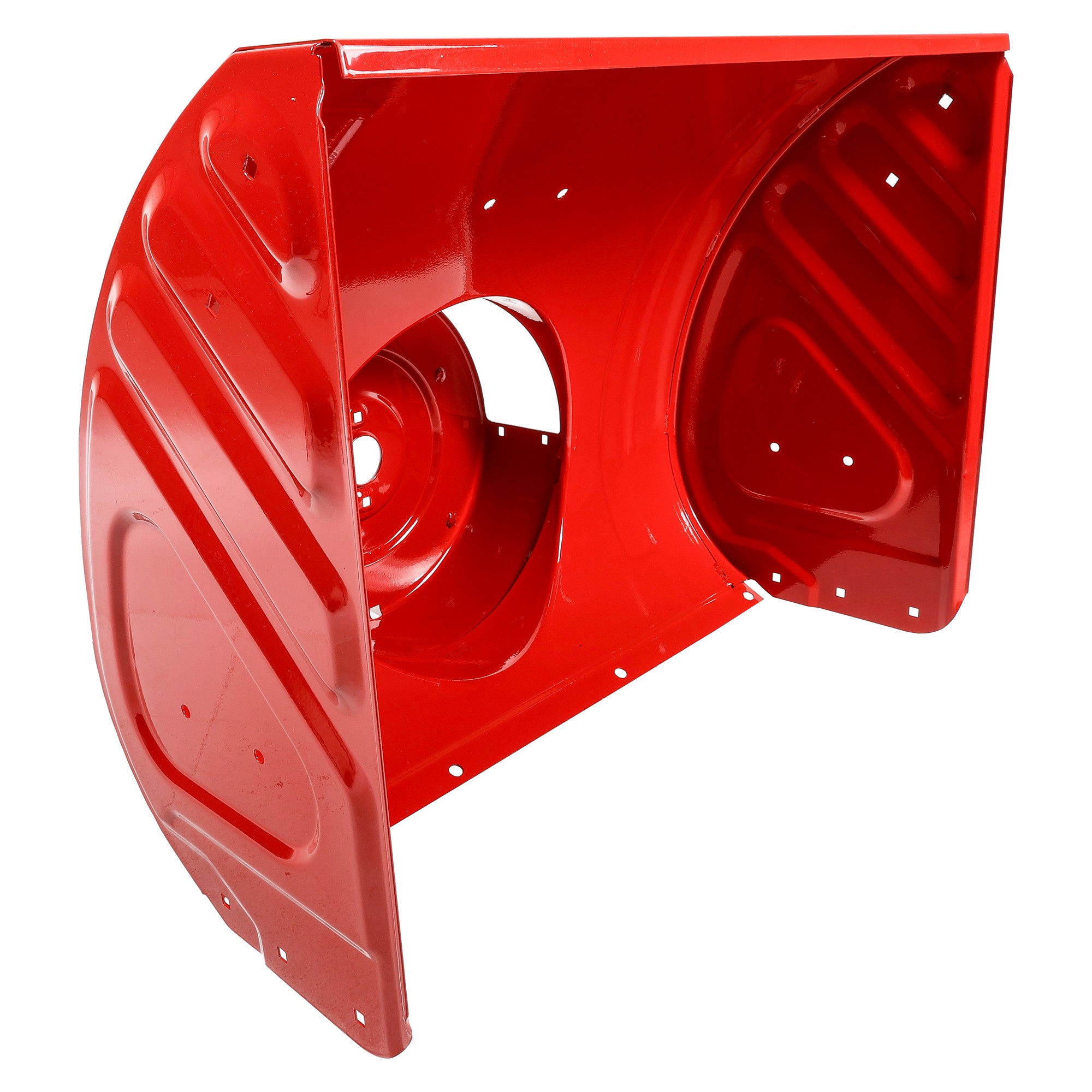 MTD 684-04271A-0638 26" Auger Housing MTD Red