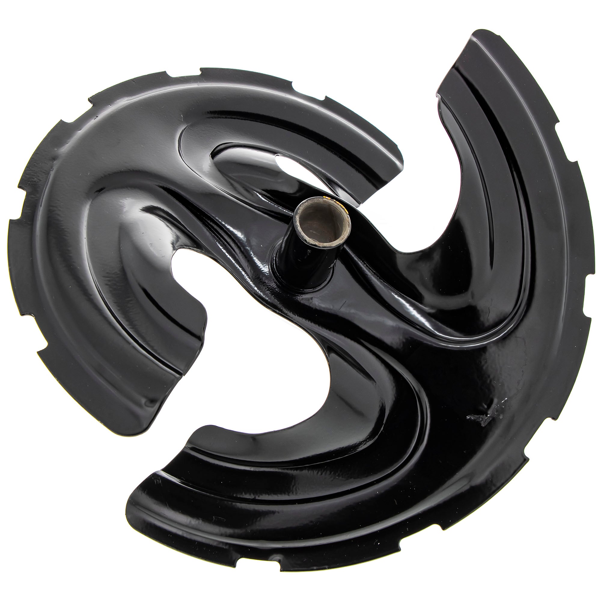 CUB CADET 684-05021-0637 Black Left Hand 30" Spiral Assembly
