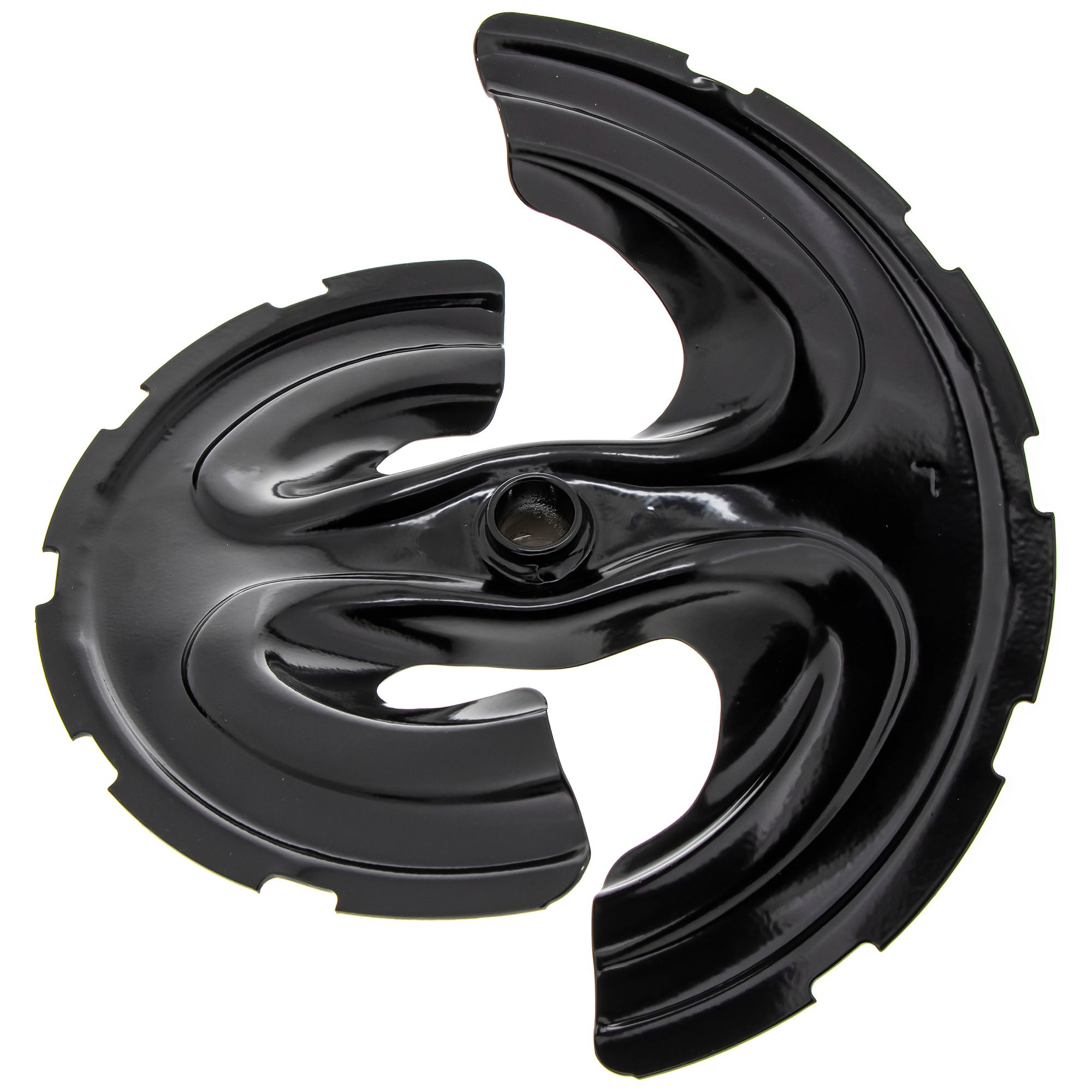 CUB CADET 684-05021-0637 Black Left Hand 30" Spiral Assembly