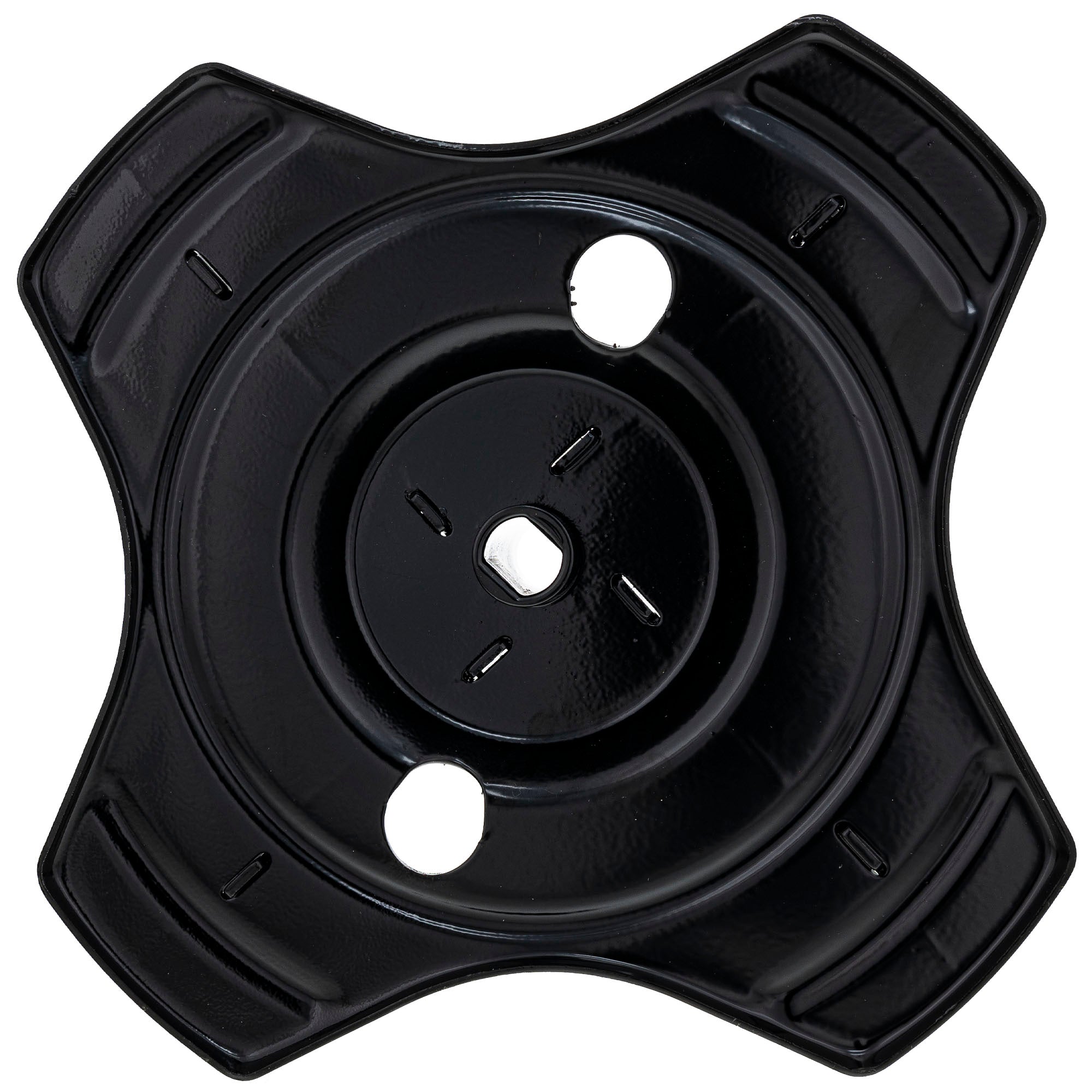 Troy-Bilt 684-05030-0637 Powder Black Impeller Assembly