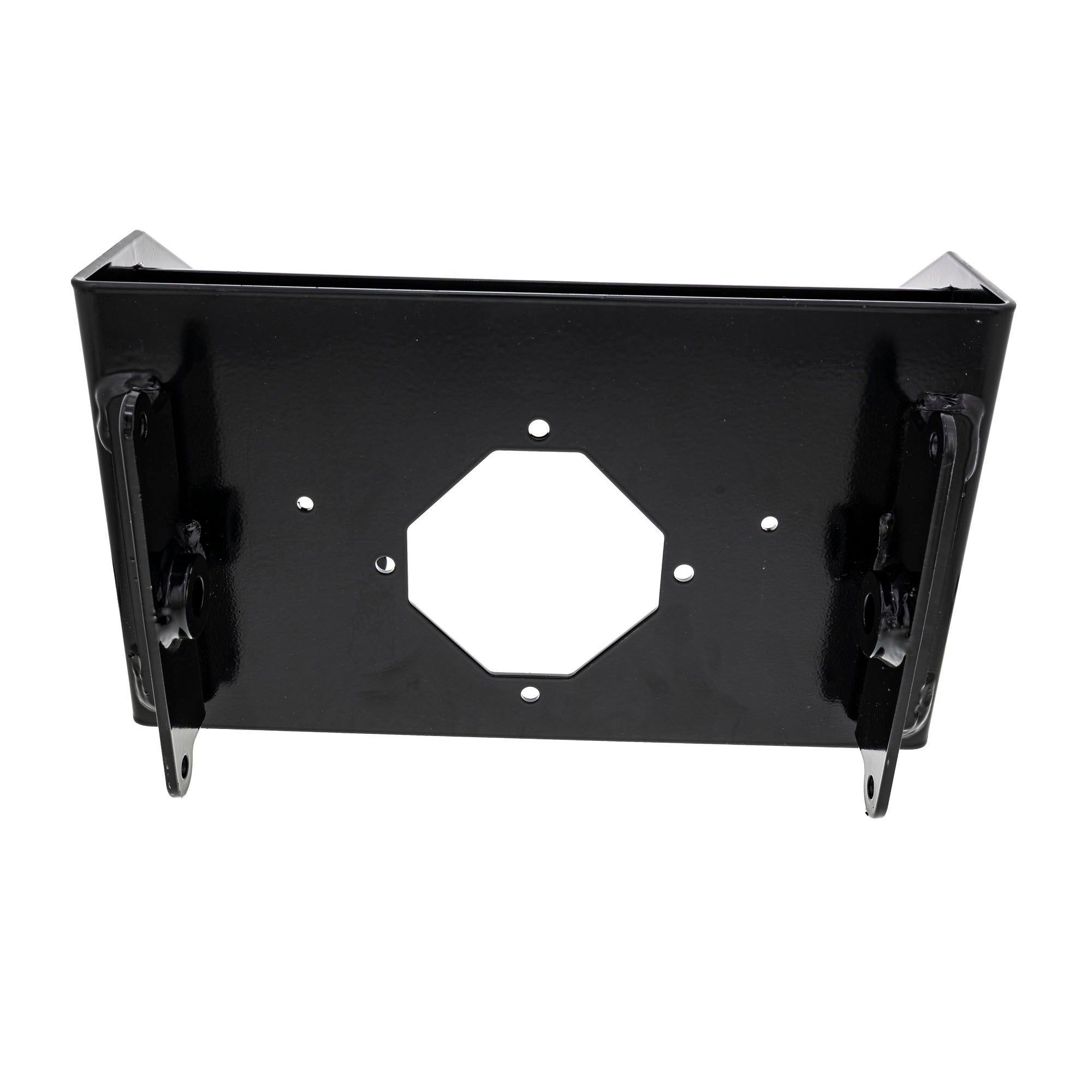 CUB CADET 684-05082A-0637 Powder Black Spindle Mounting Bracket