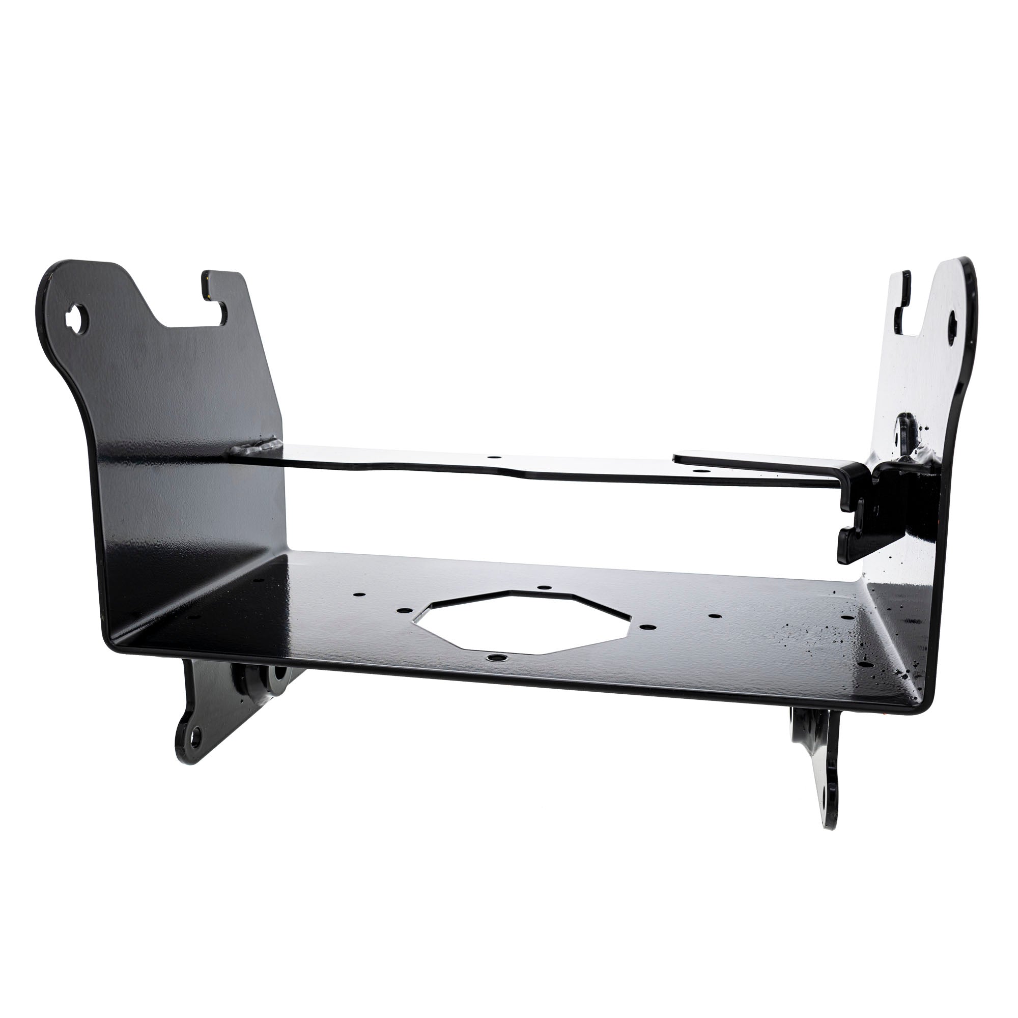 CUB CADET 684-05082A-0637 Powder Black Spindle Mounting Bracket