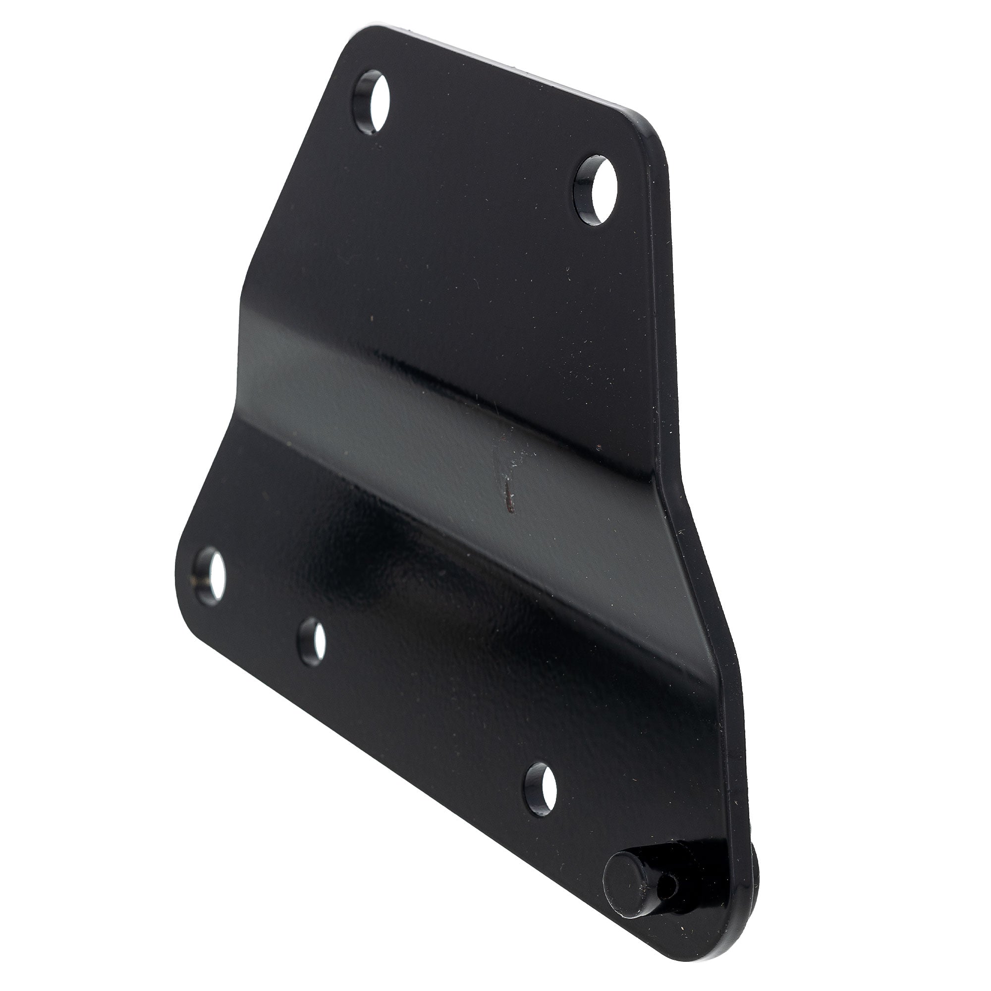 CUB CADET 684-05107-0637 Powder Black Left Hanger Bracket
