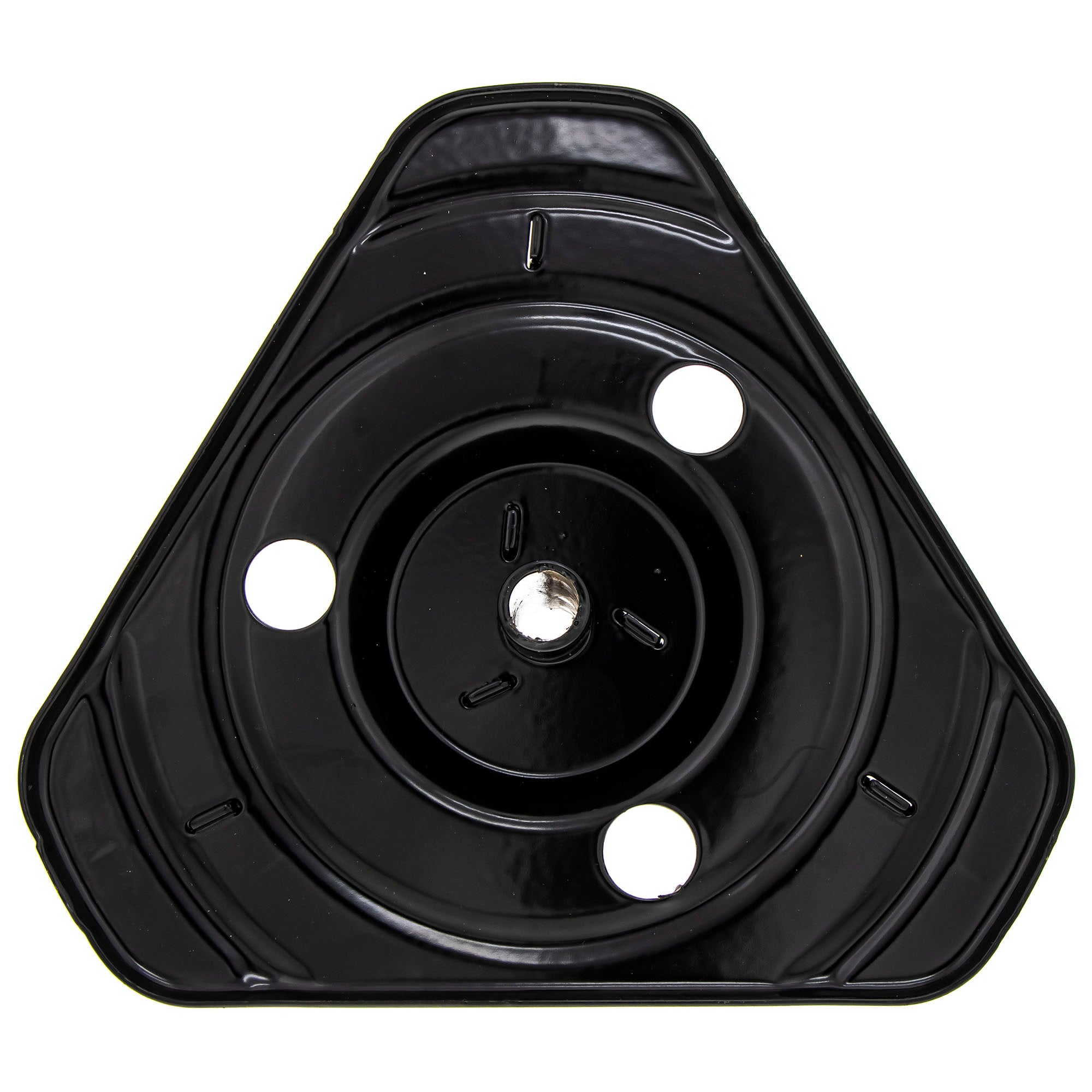 CUB CADET 684-06276-0637 Black 12" 3 Blade Impeller