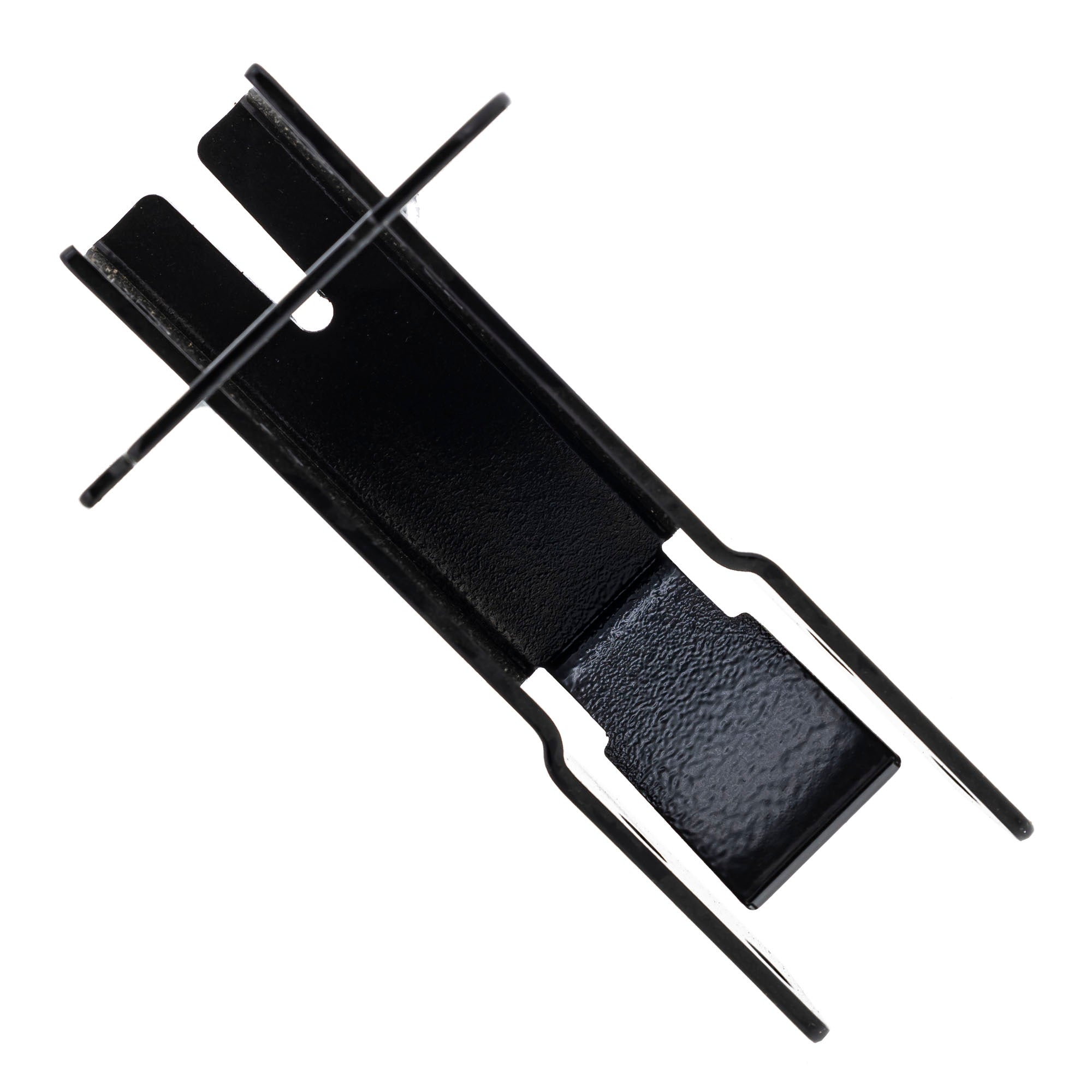 CUB CADET 684-06717A-0637 Powder Black Extension Chute Mast
