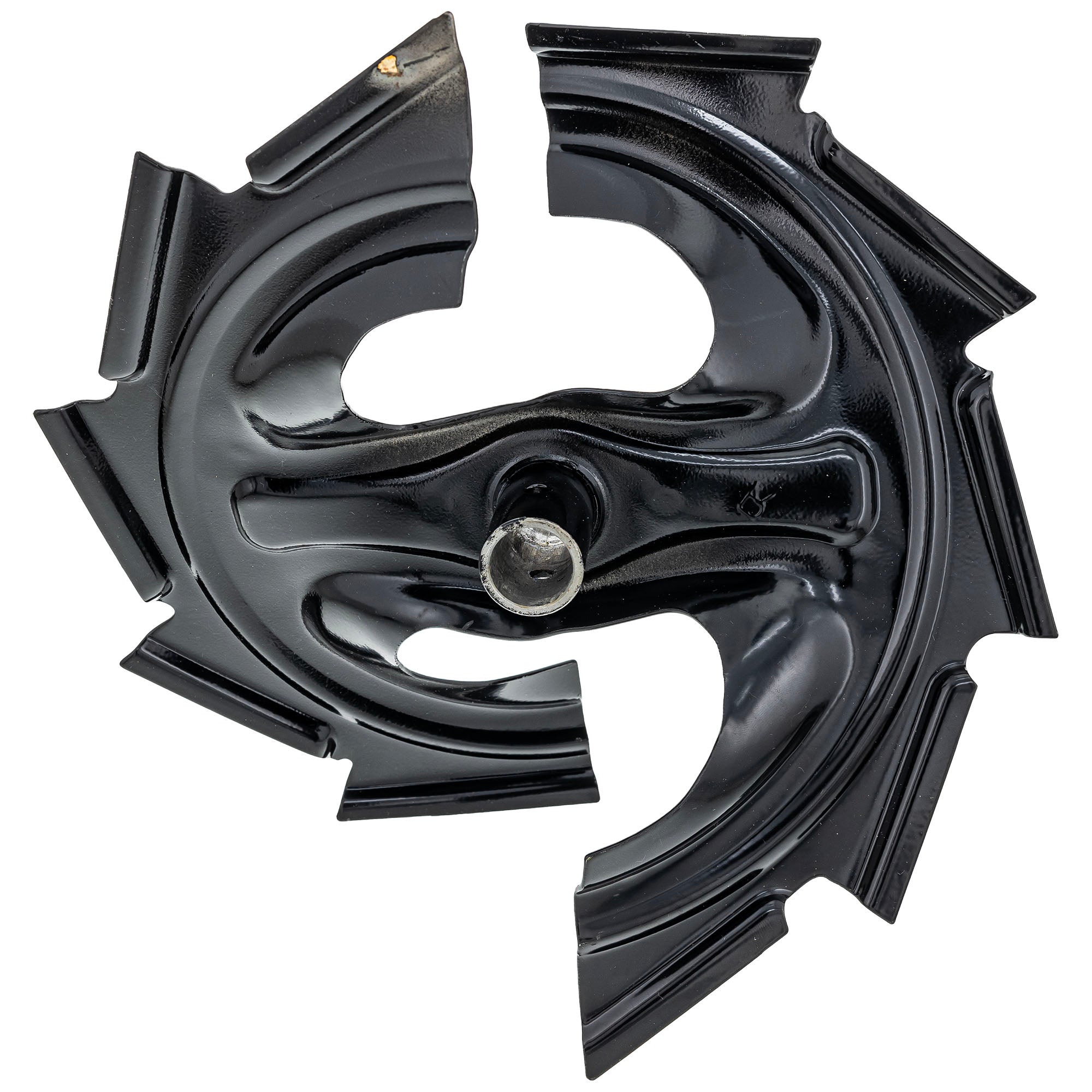 CUB CADET 684-06761-0637 Powder Black Right 10T Spiral