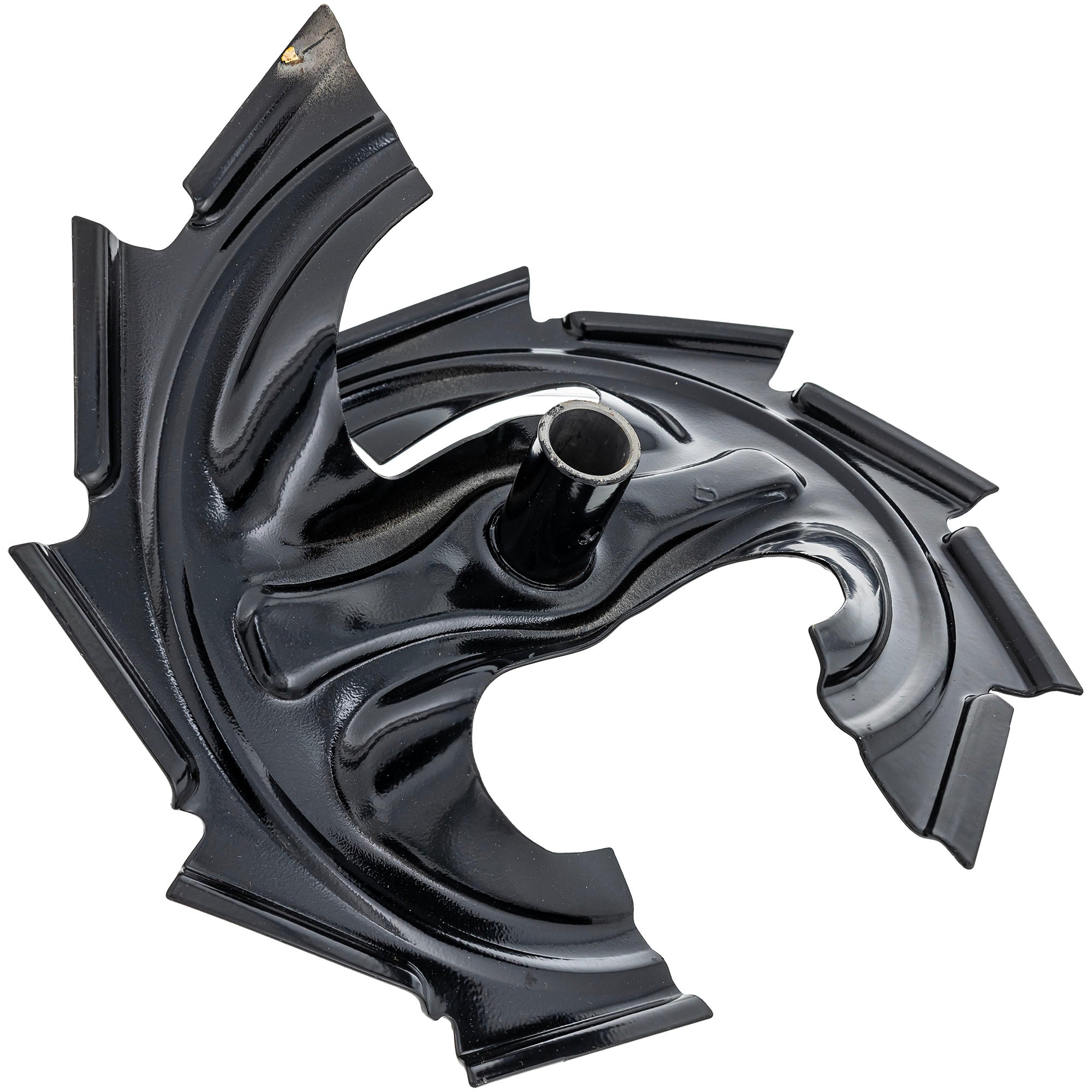 CUB CADET 684-06761-0637 Powder Black Right 10T Spiral