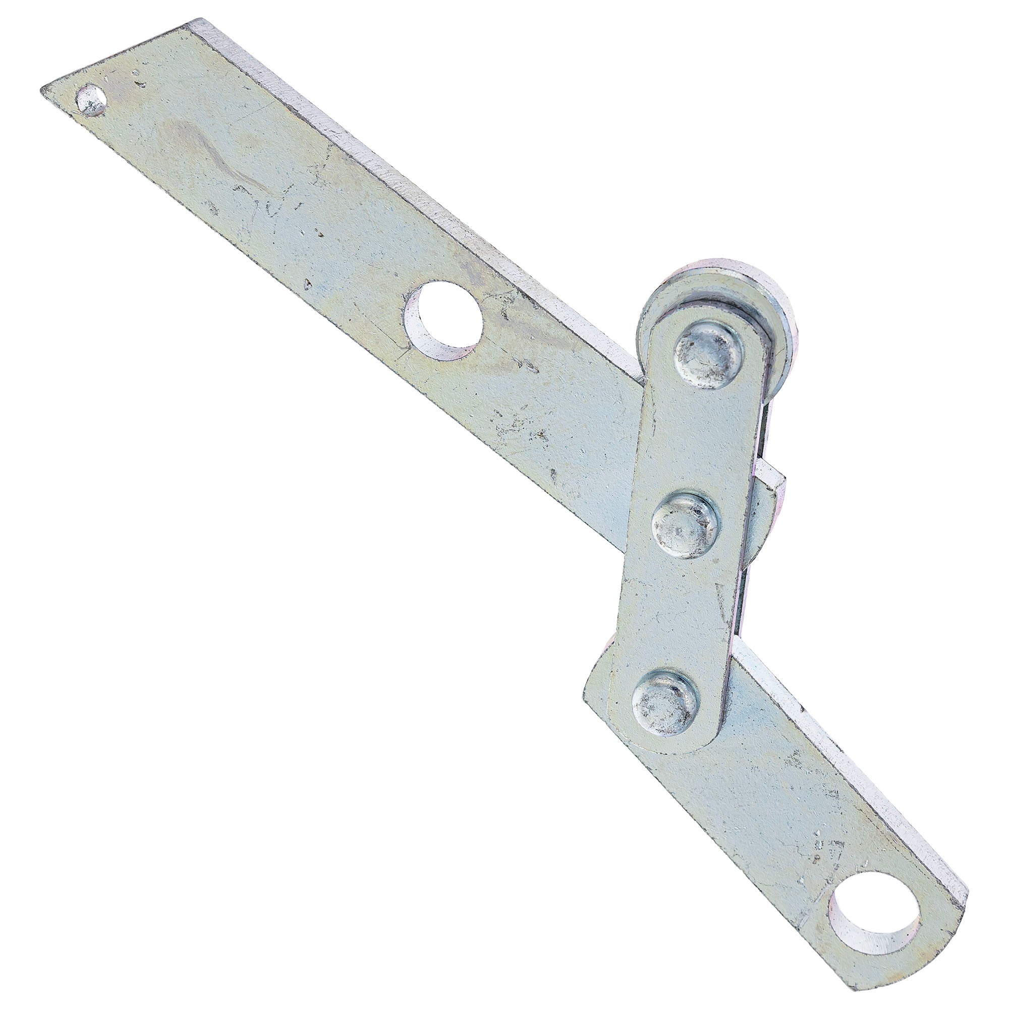 Troy-Bilt 686-04006 MTD Red Roller Assembly