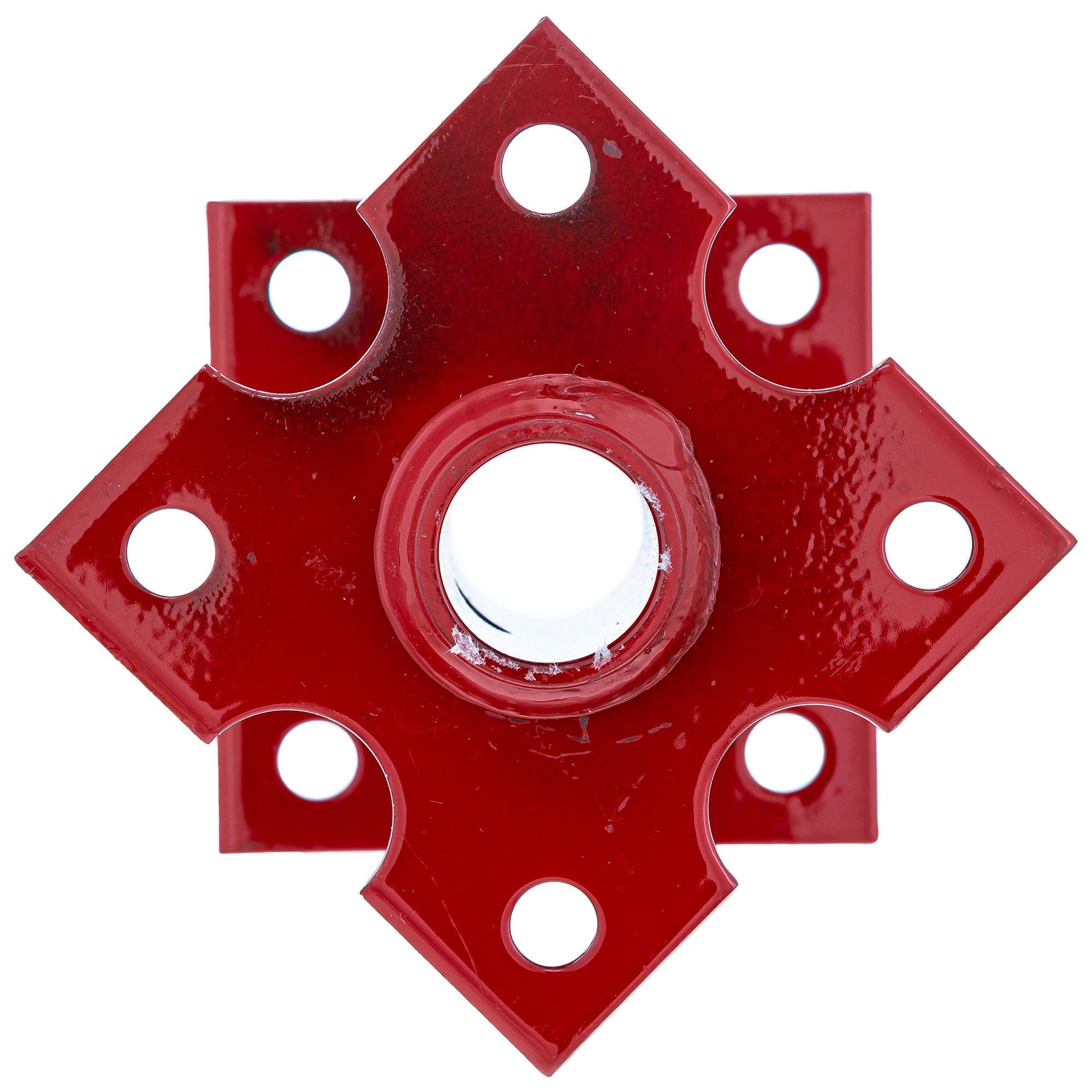 Troy-Bilt 686-04066-0638 Tine Holder Assembly