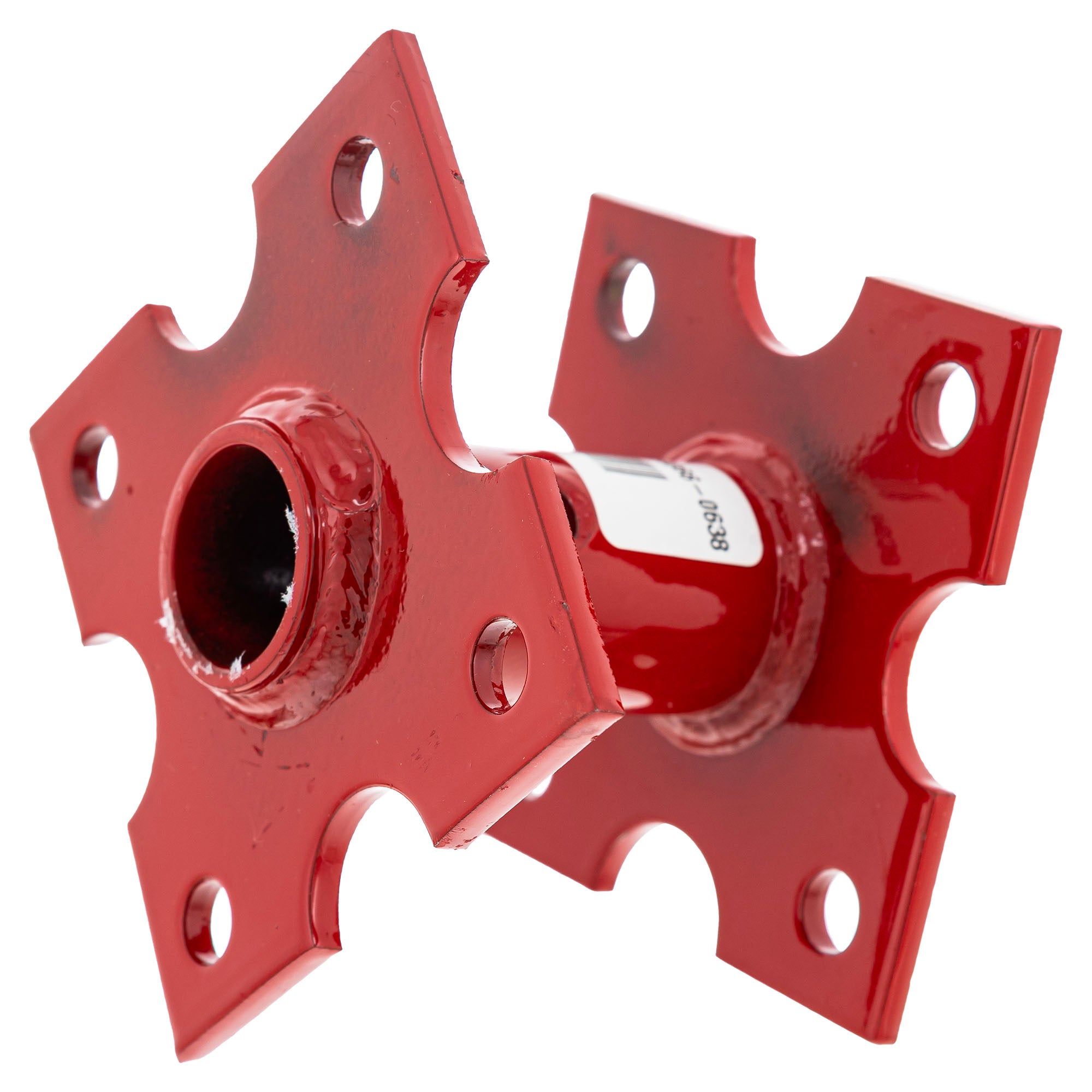 Troy-Bilt 686-04066-0638 Tine Holder Assembly