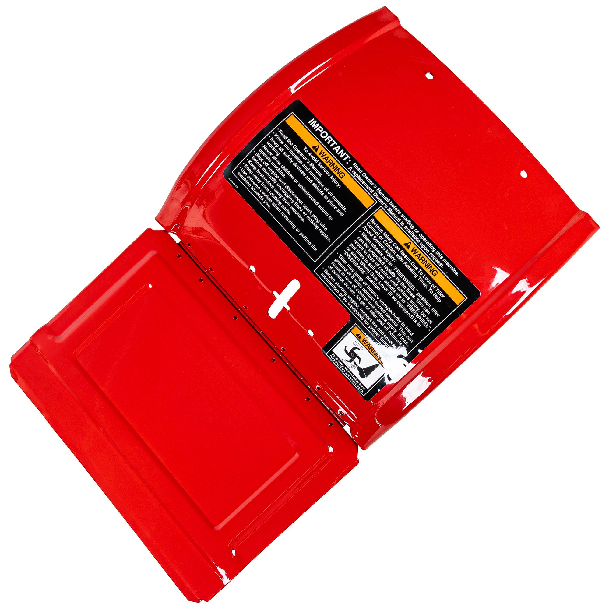 MTD 686-04076A-0638 Tine Shield