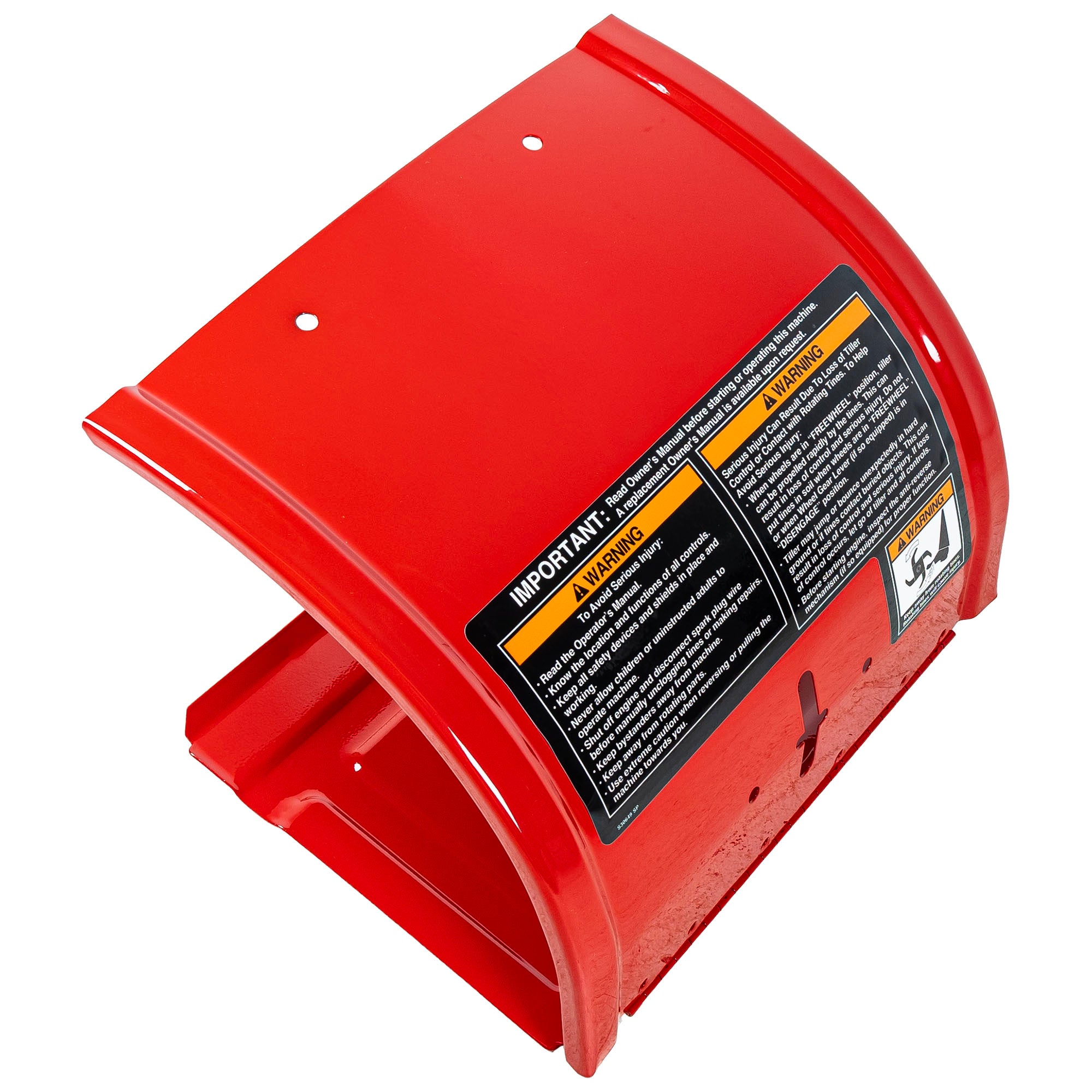 Troy-Bilt 686-04076A-0638 Tine Shield