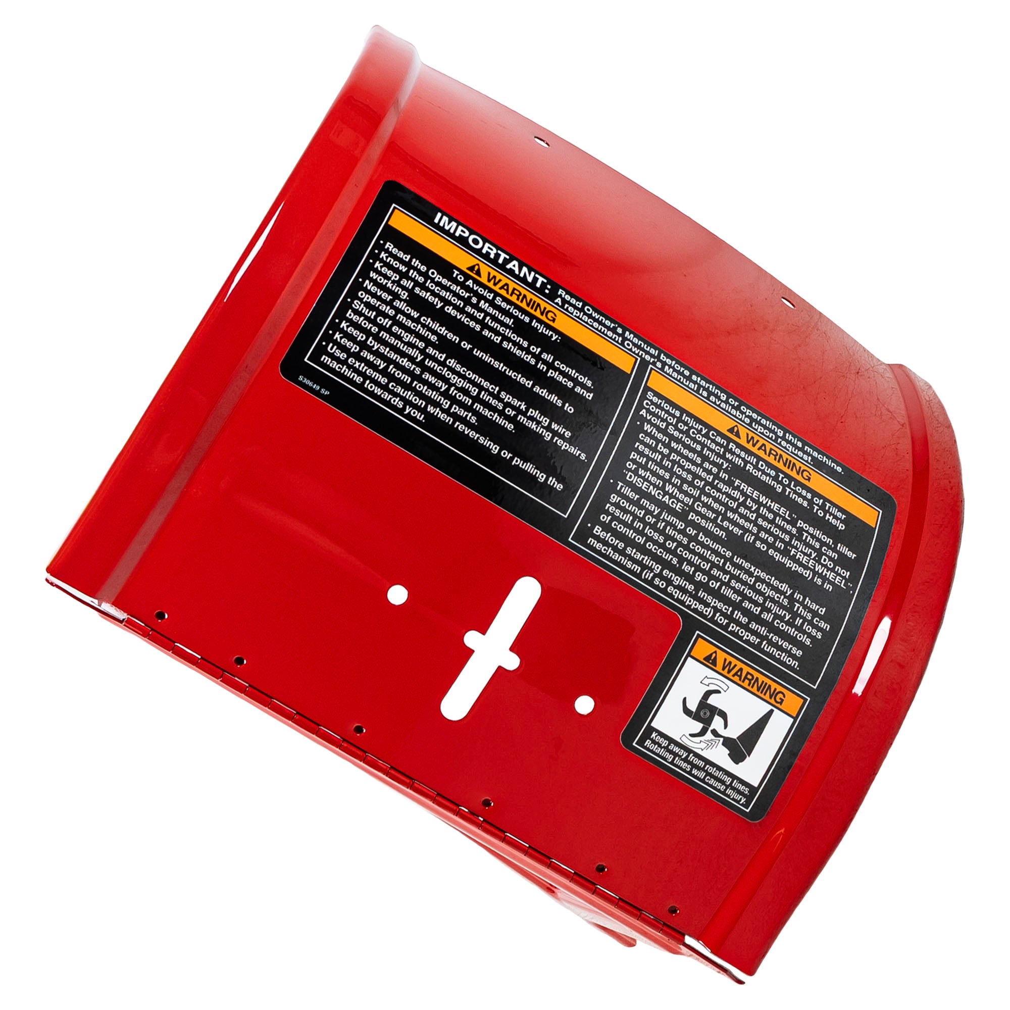 MTD 686-04076A-0638 Tine Shield